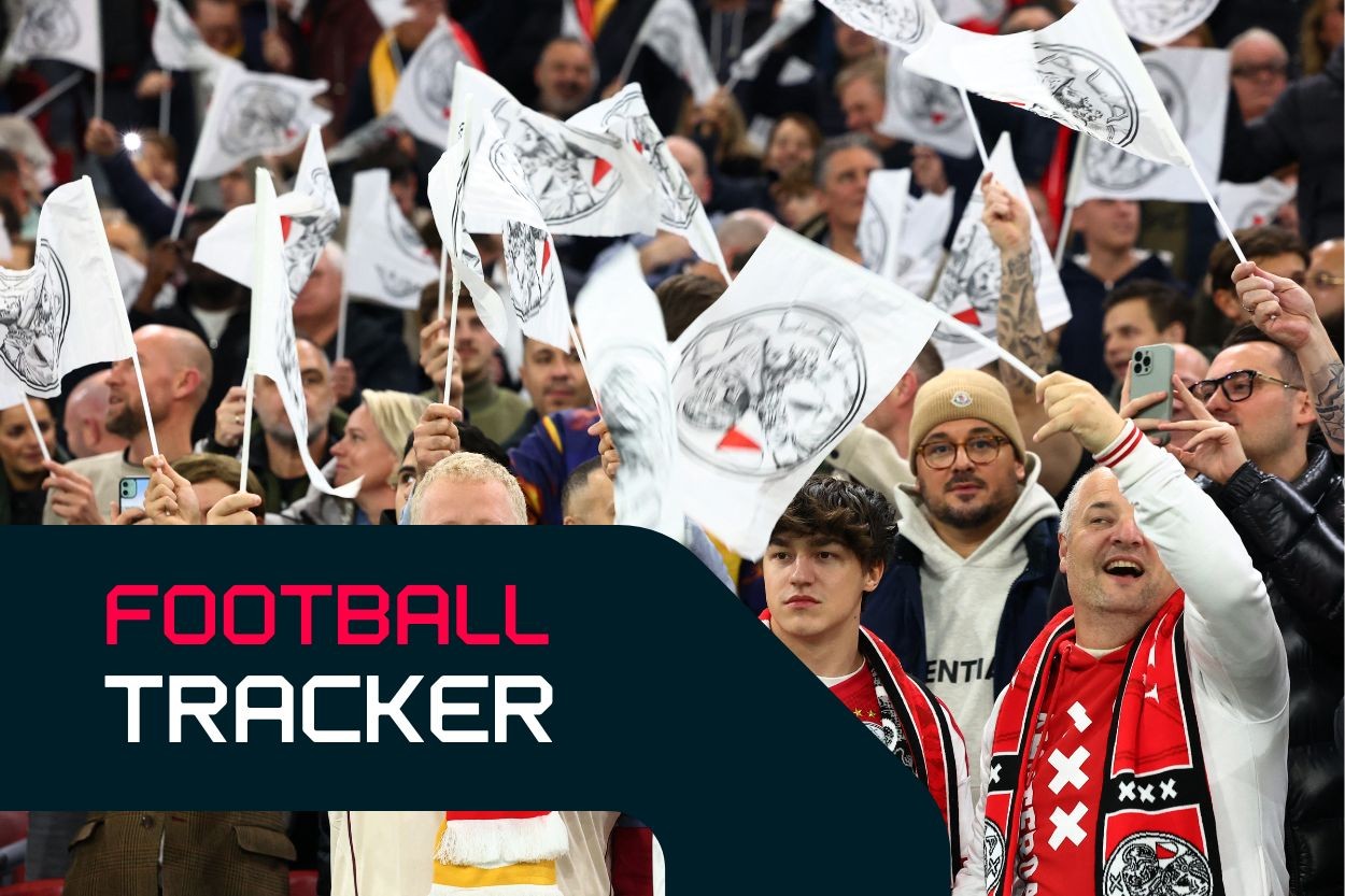 Champions League LIVE: Early matches featuring Ajax &amp; Galatasaray with Chelsea facing Barca later