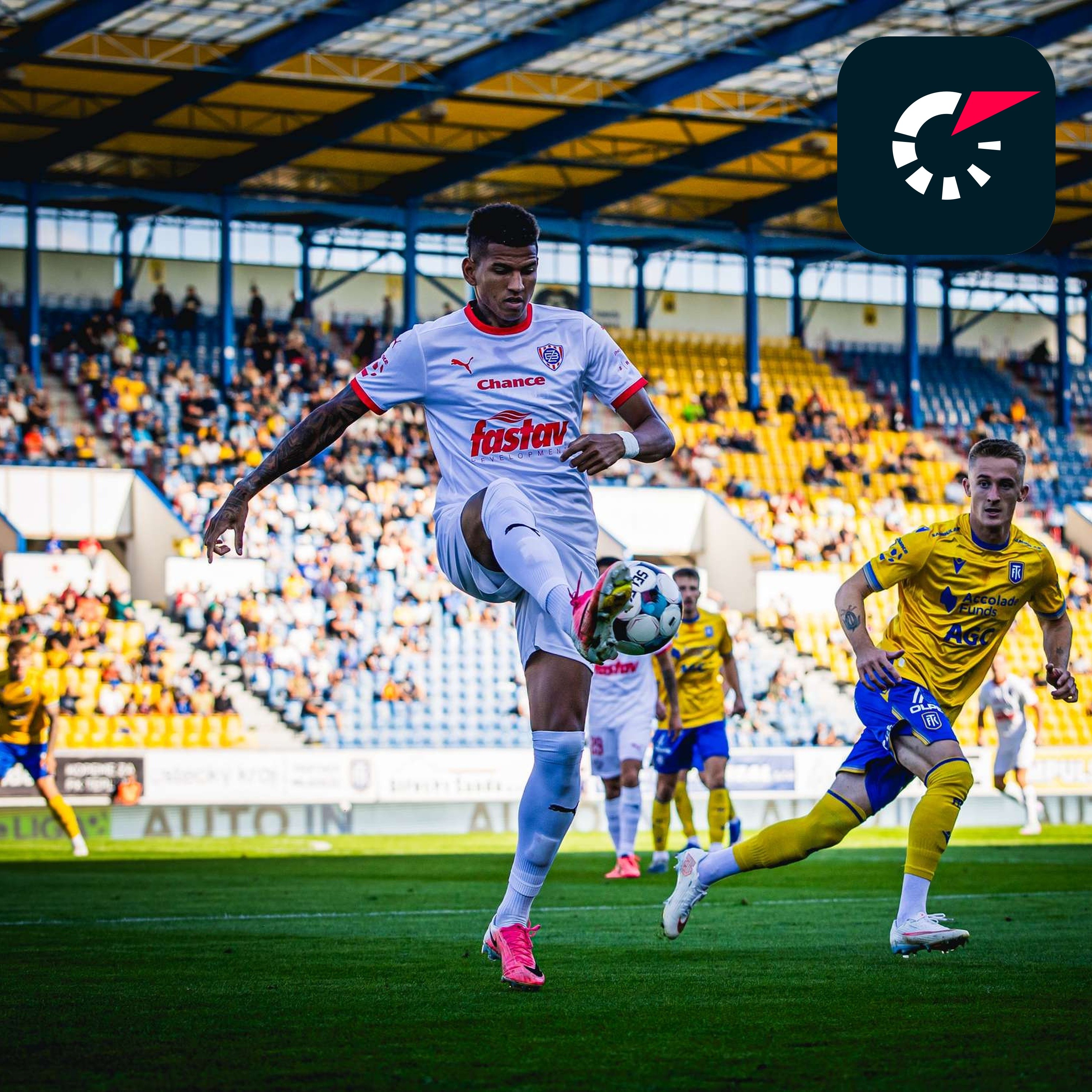 Brazilec Kaká válel v obraně Zbrojovky. Ochránce vápna se sklony hrát progresivně. Co mu chybí?