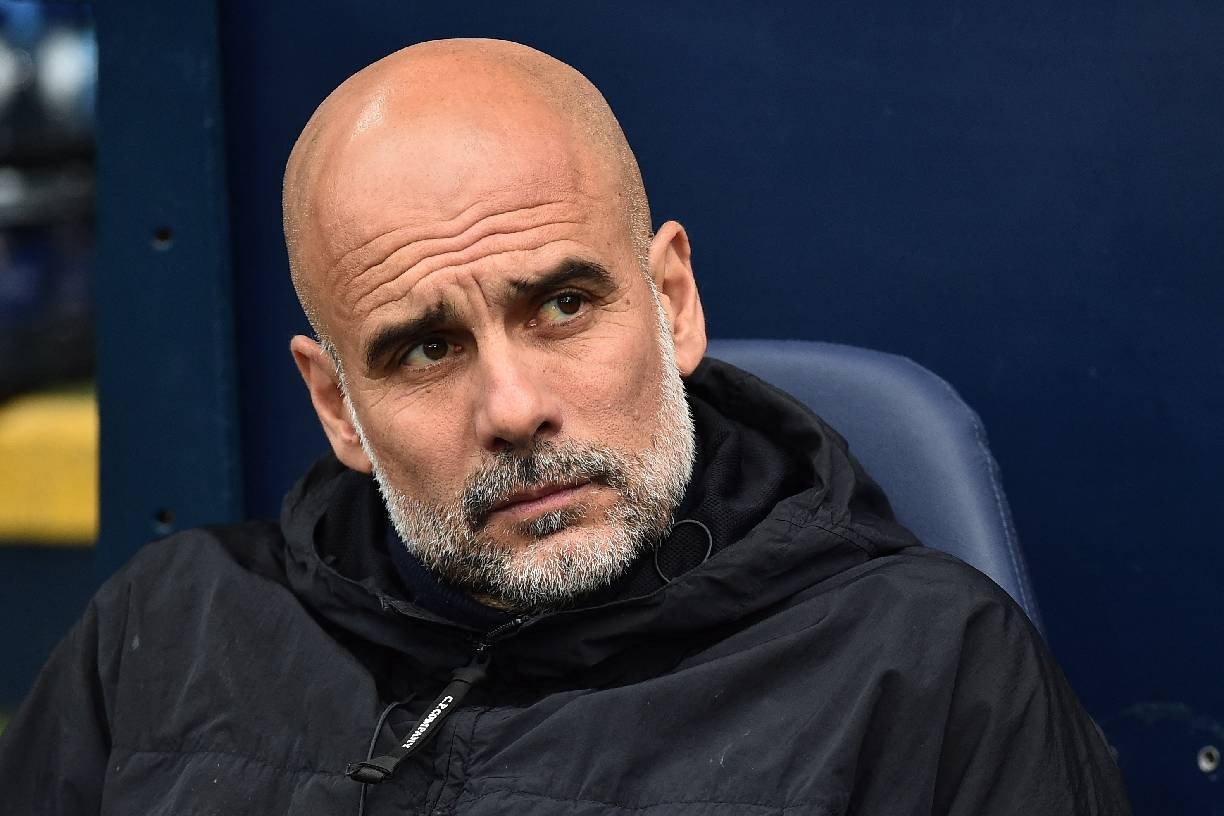 Guardiola opens up about divorce and uncertainty in football