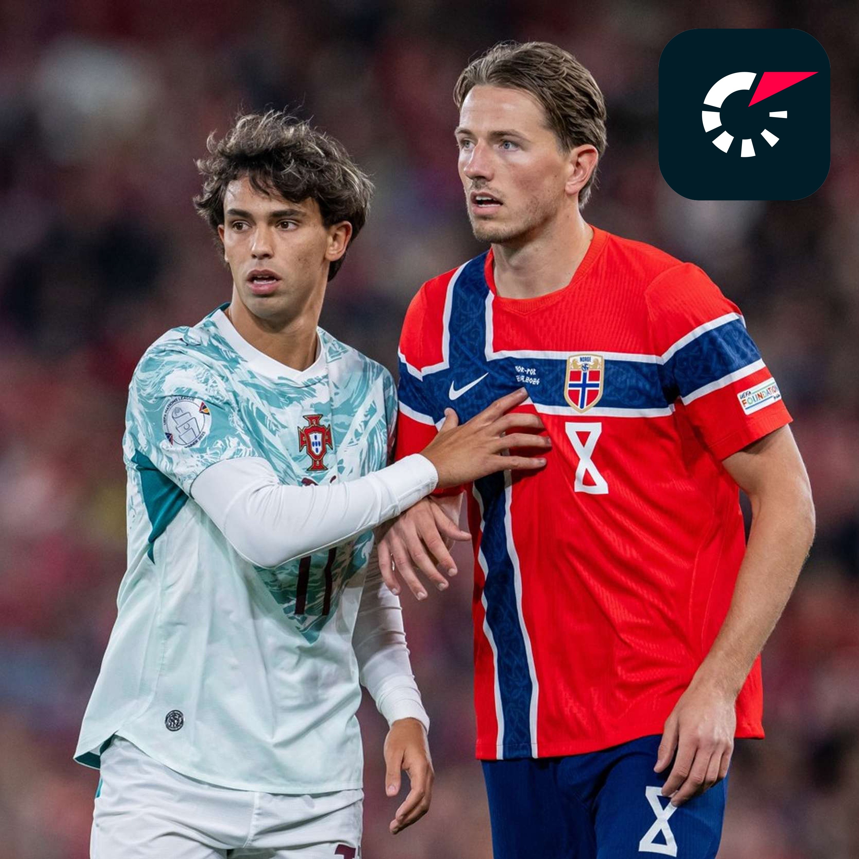 How Portugal managed to beat Norway despite being outplayed in almost every department