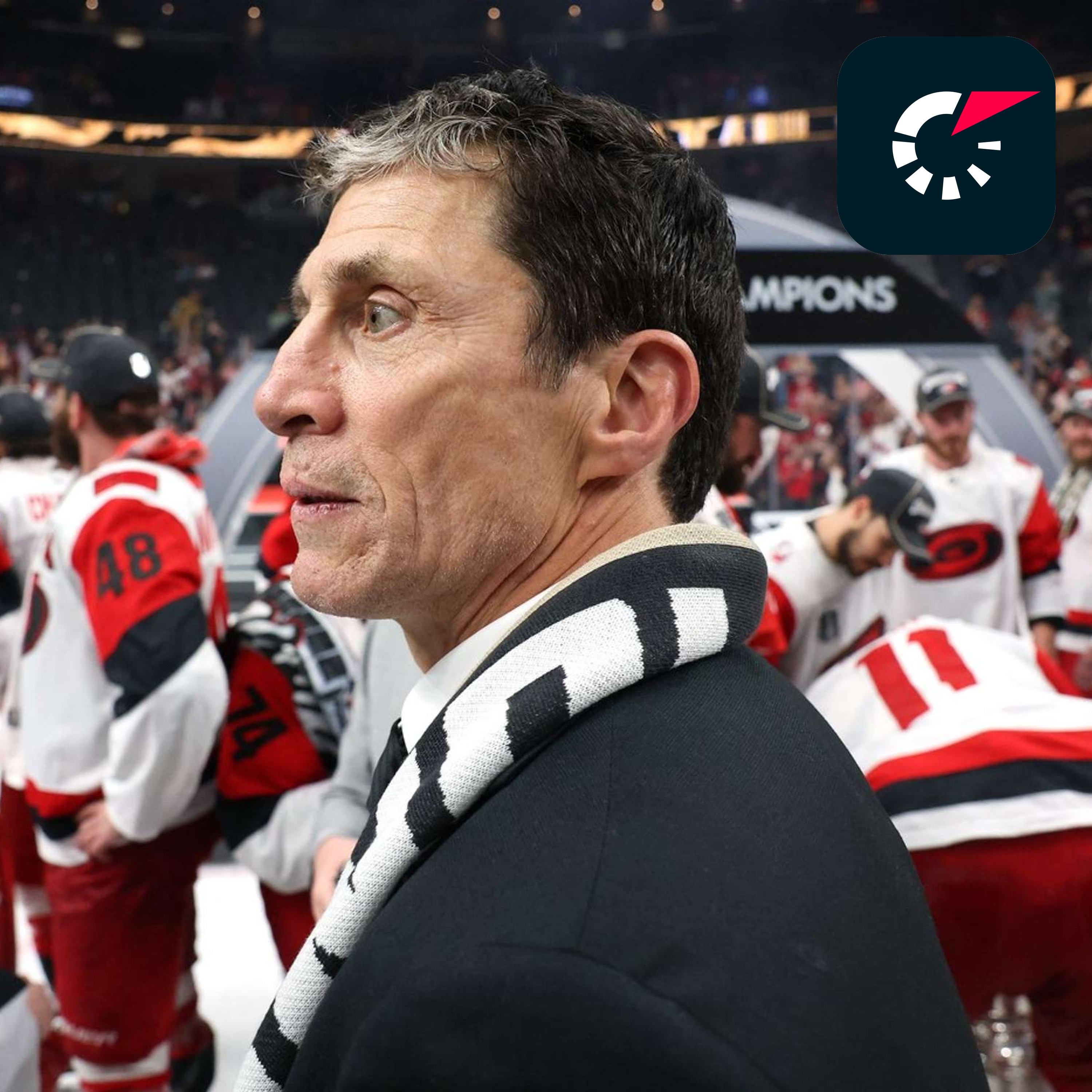 Kruh se uzavřel. Pět důvodů, proč Carolina získala Stanley Cup: Vědec, trejdy či oslabení episode artwork