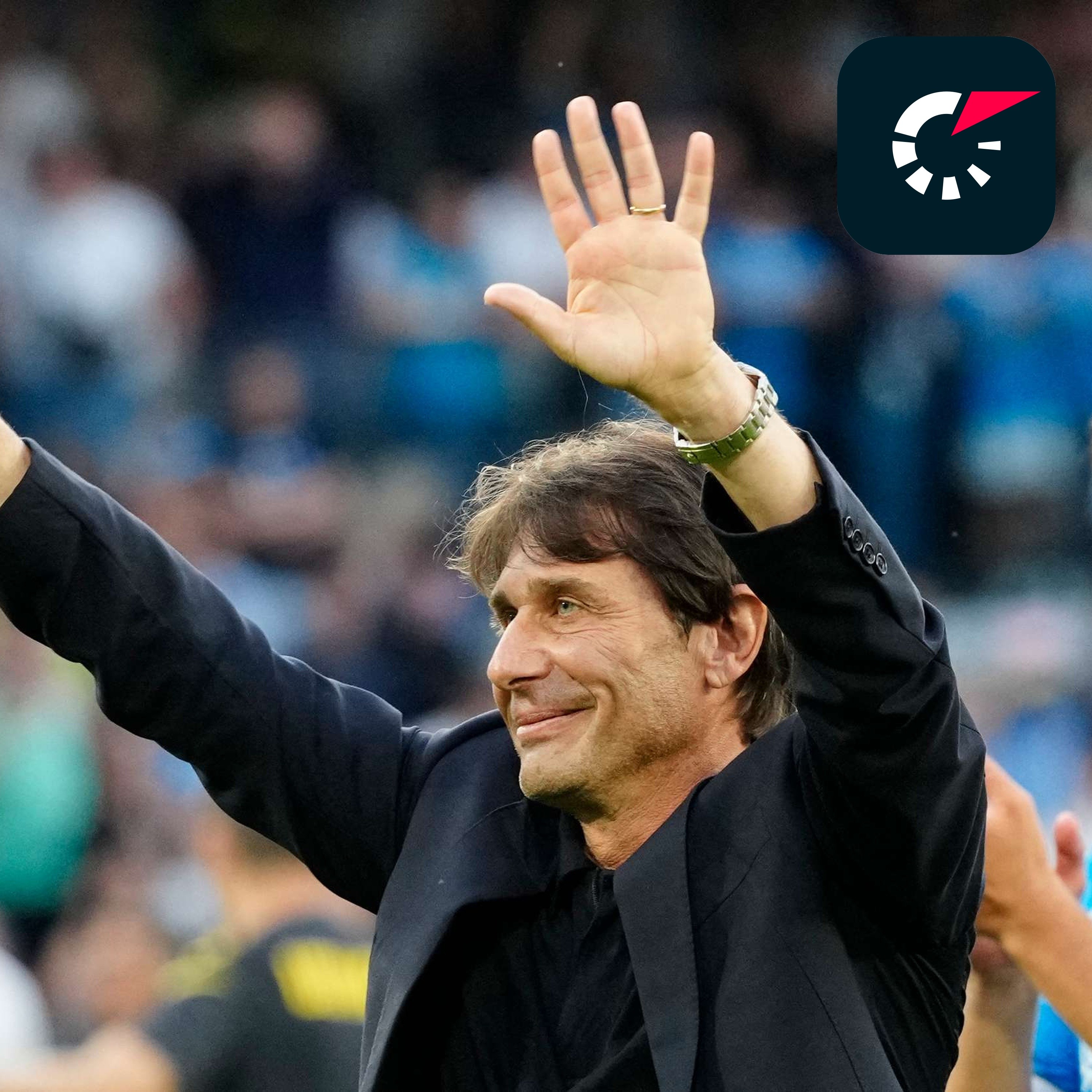 Conte punta al ritorno in Premier League, alimentando le voci su un approdo allo United