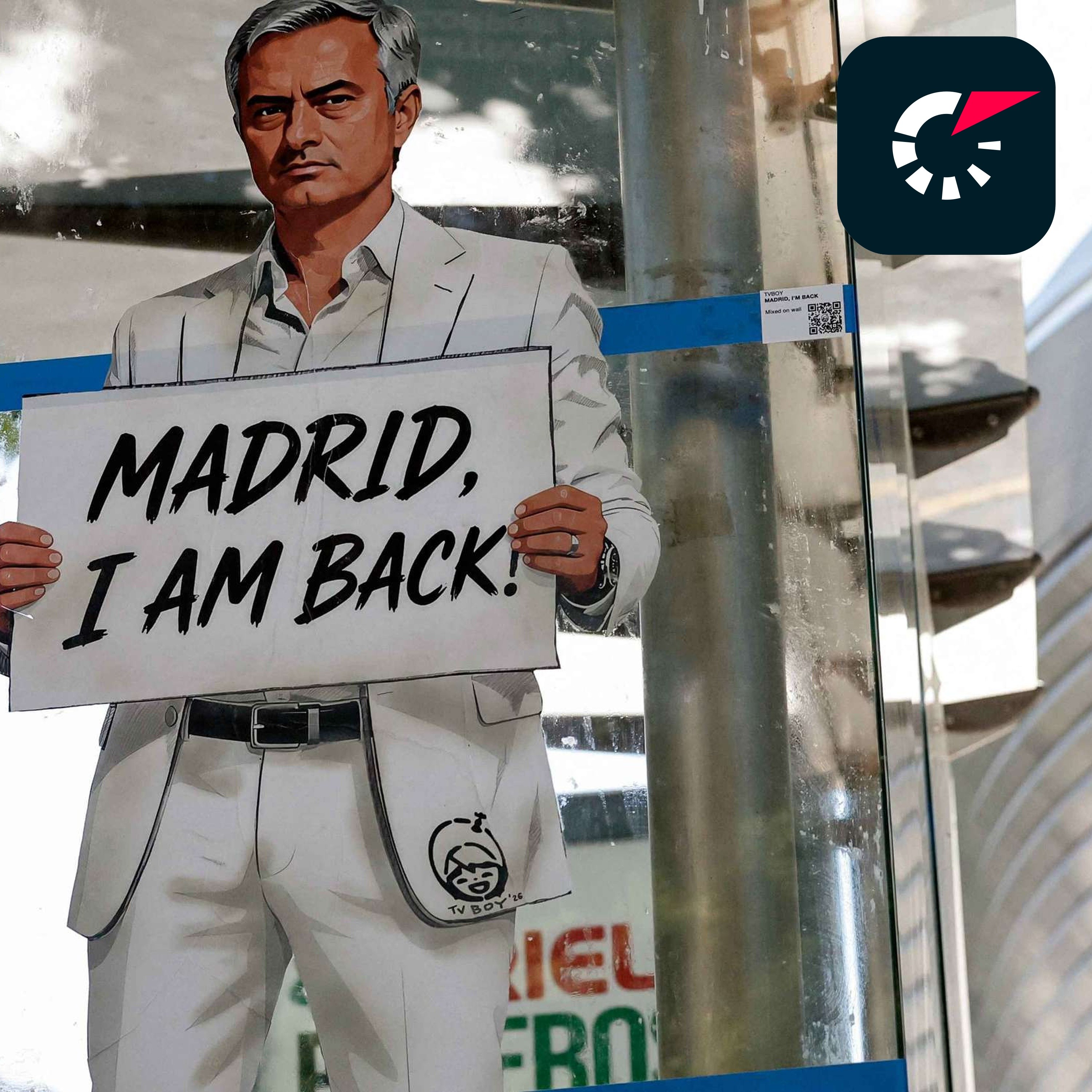 Mourinho torna a Madrid: ecco come sarà il nuovo Real dello Special One episode artwork