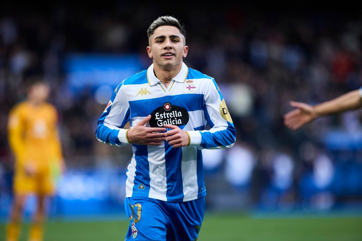Juventus monitora destaque do Deportivo La Coruña para reforçar elenco