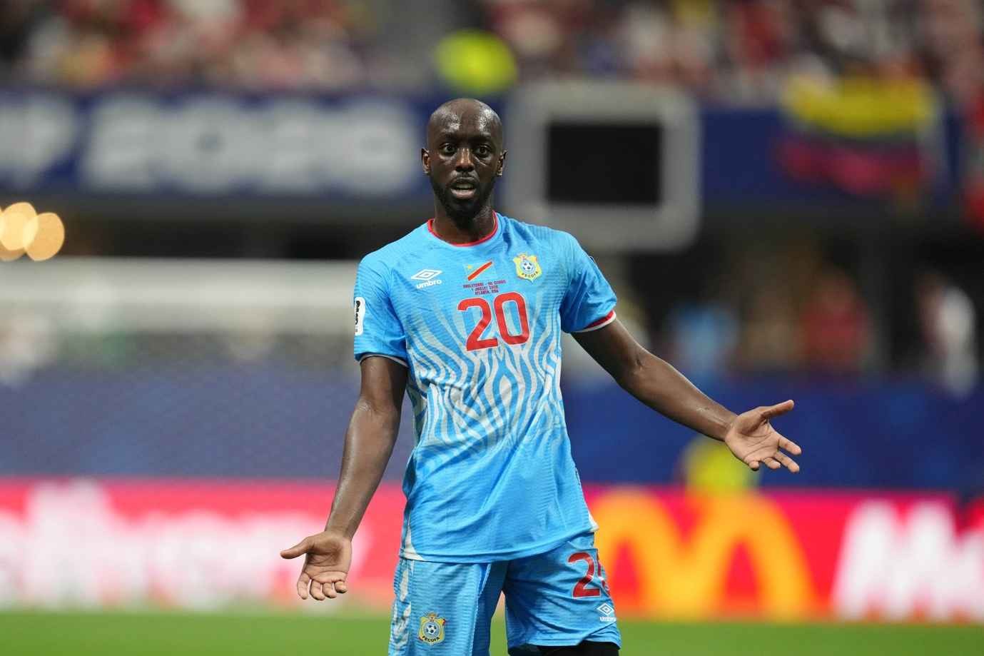 D.R. Congo begin AFCON qualifiers with comfortable home victory