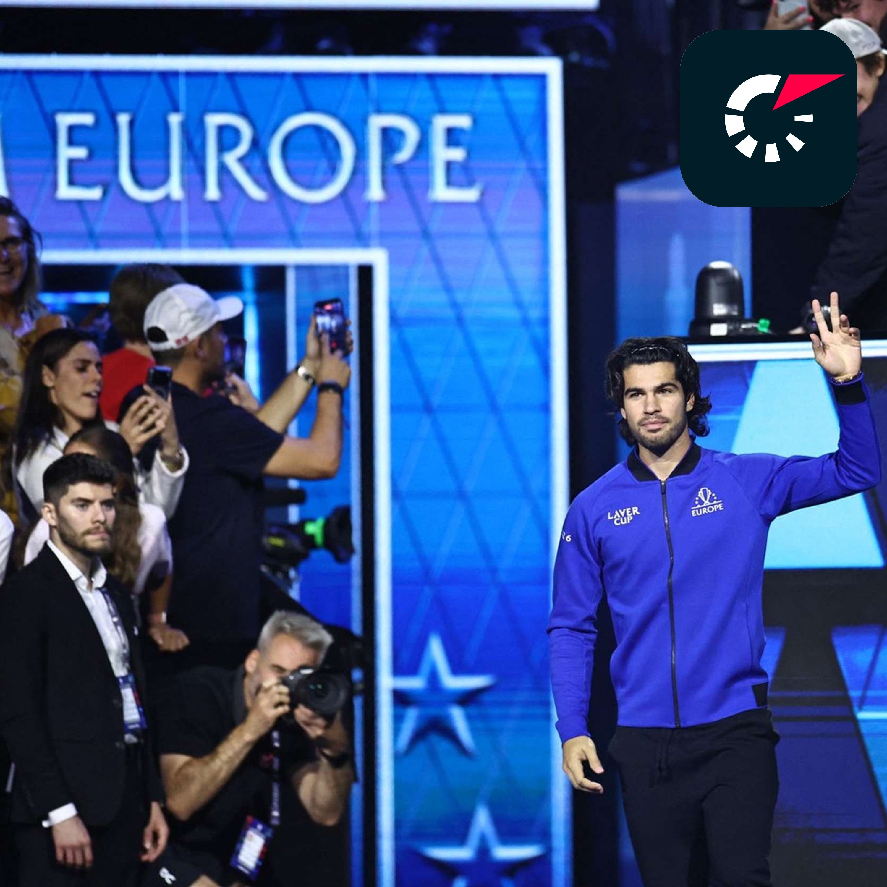 The Laver Cup made it clear: Carlos Alcaraz is tennis' top asset & one they must protect