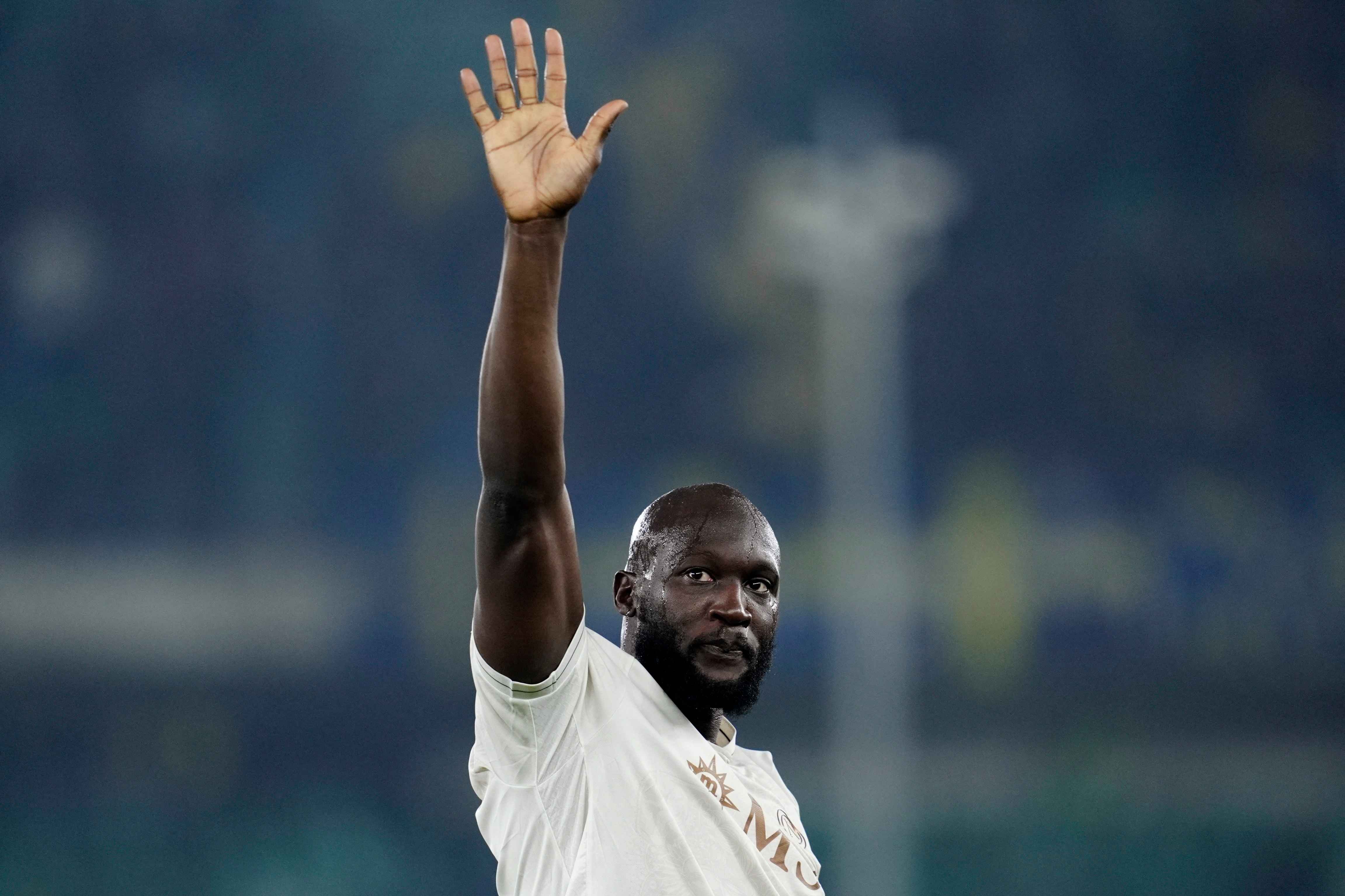 Lukaku back with Napoli and eyeing return in World Cup boost for Belgium