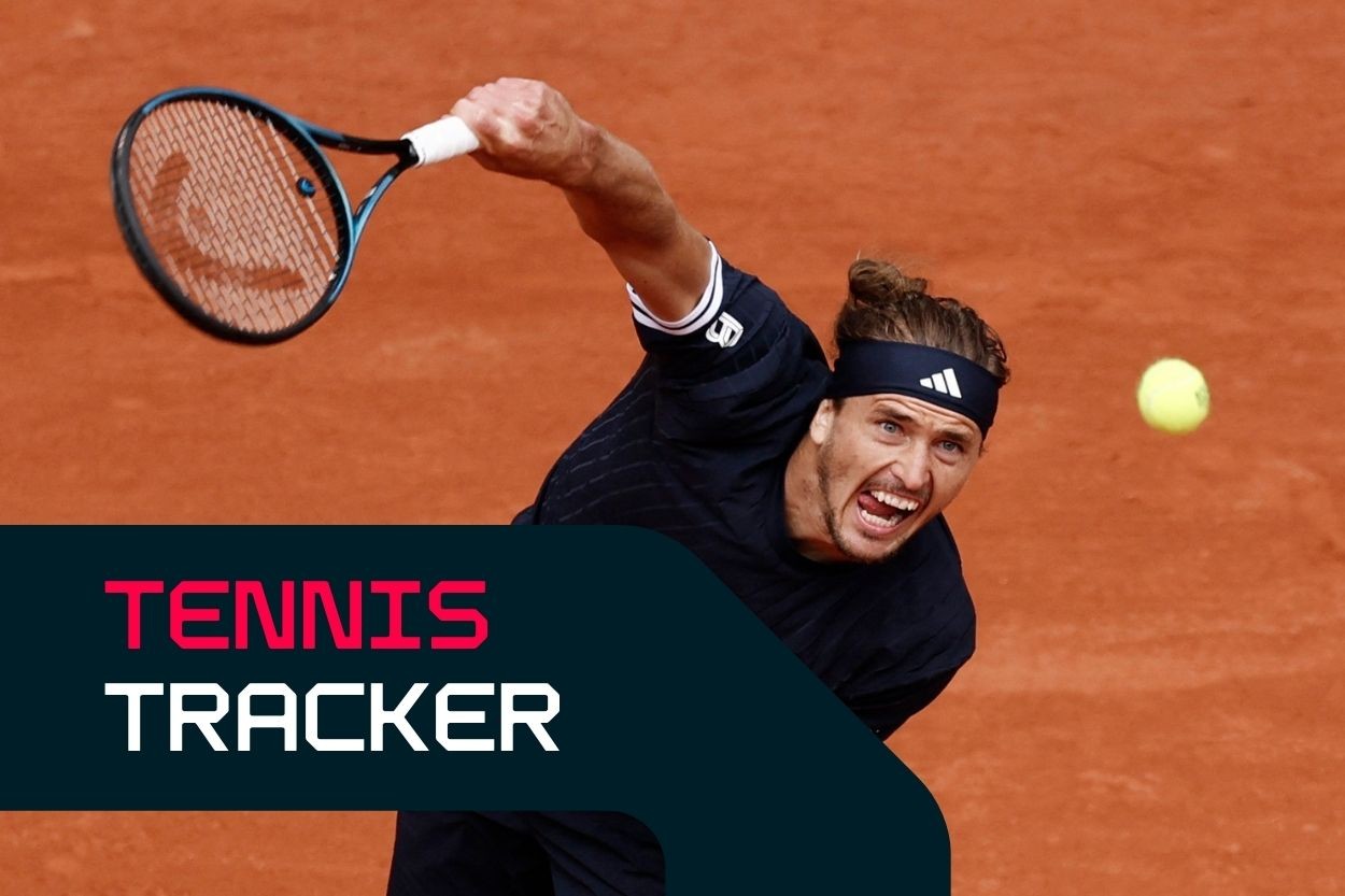 Alexander Zverev and Flavio Cobolli will go head-to-head in the French Open final