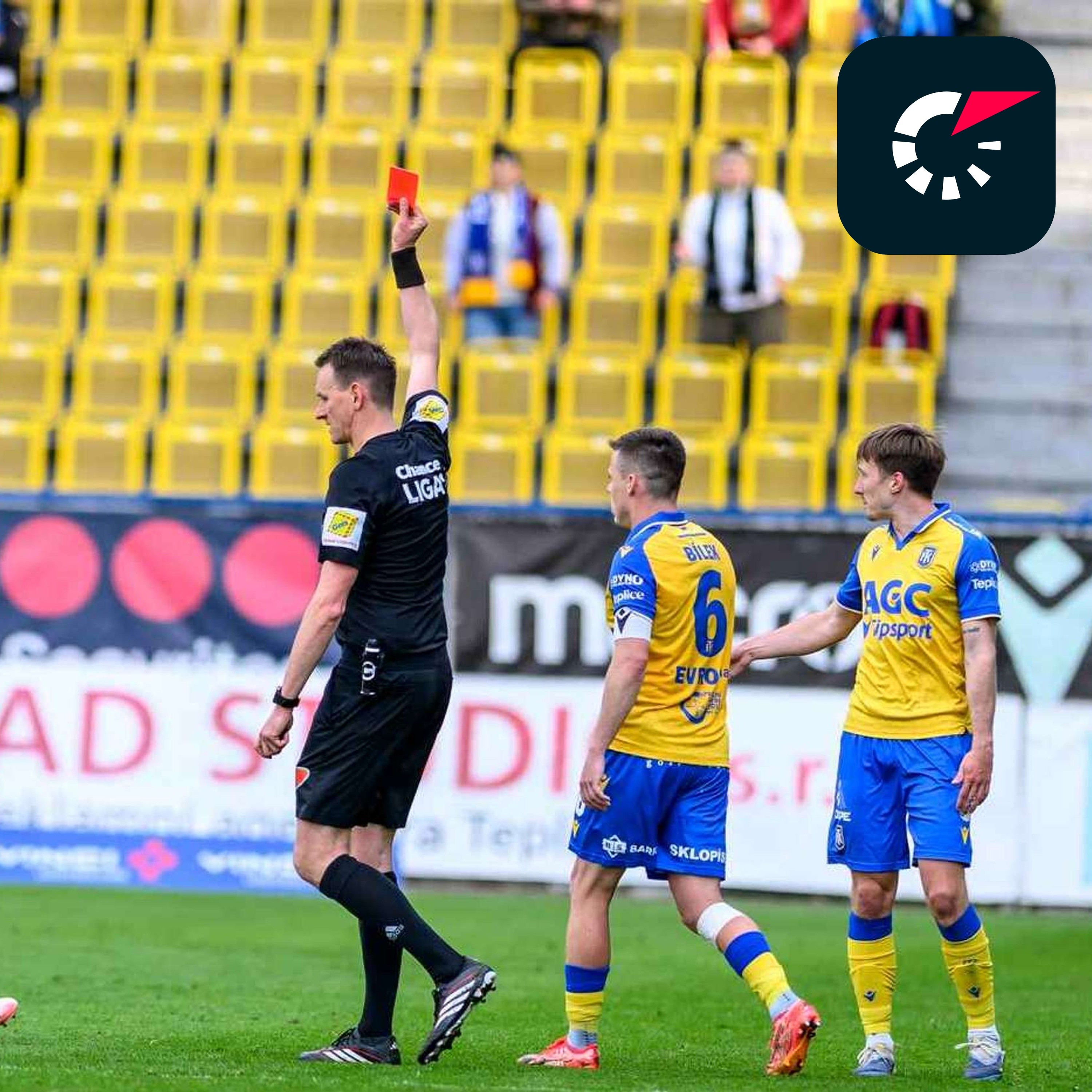 Berka je mužem s mnoha kaňkami, podle dat je ovšem rozhodčím ze šedivého středu