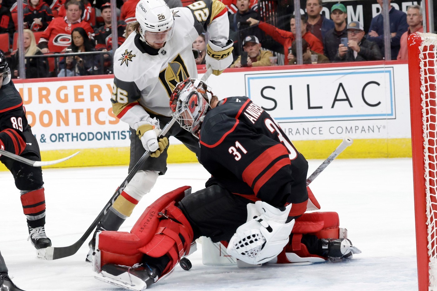 Six storylines as Hurricanes and Golden Knights contest Stanley Cup Final