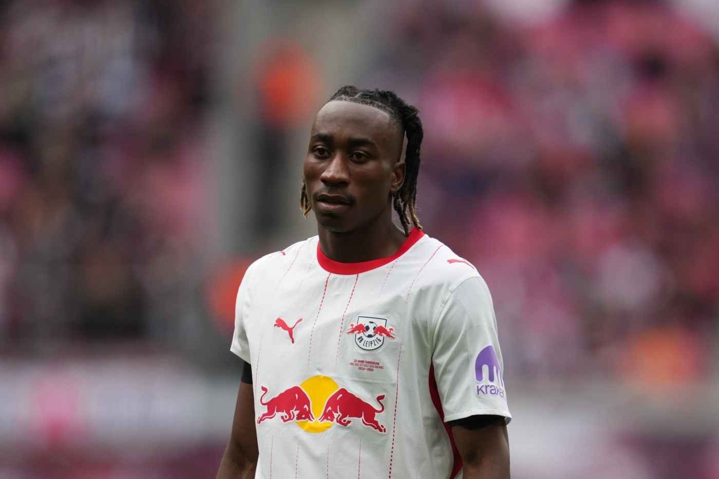 Liverpool passe à l'offensive pour Yan Diomande, Leipzig se montre gourmand