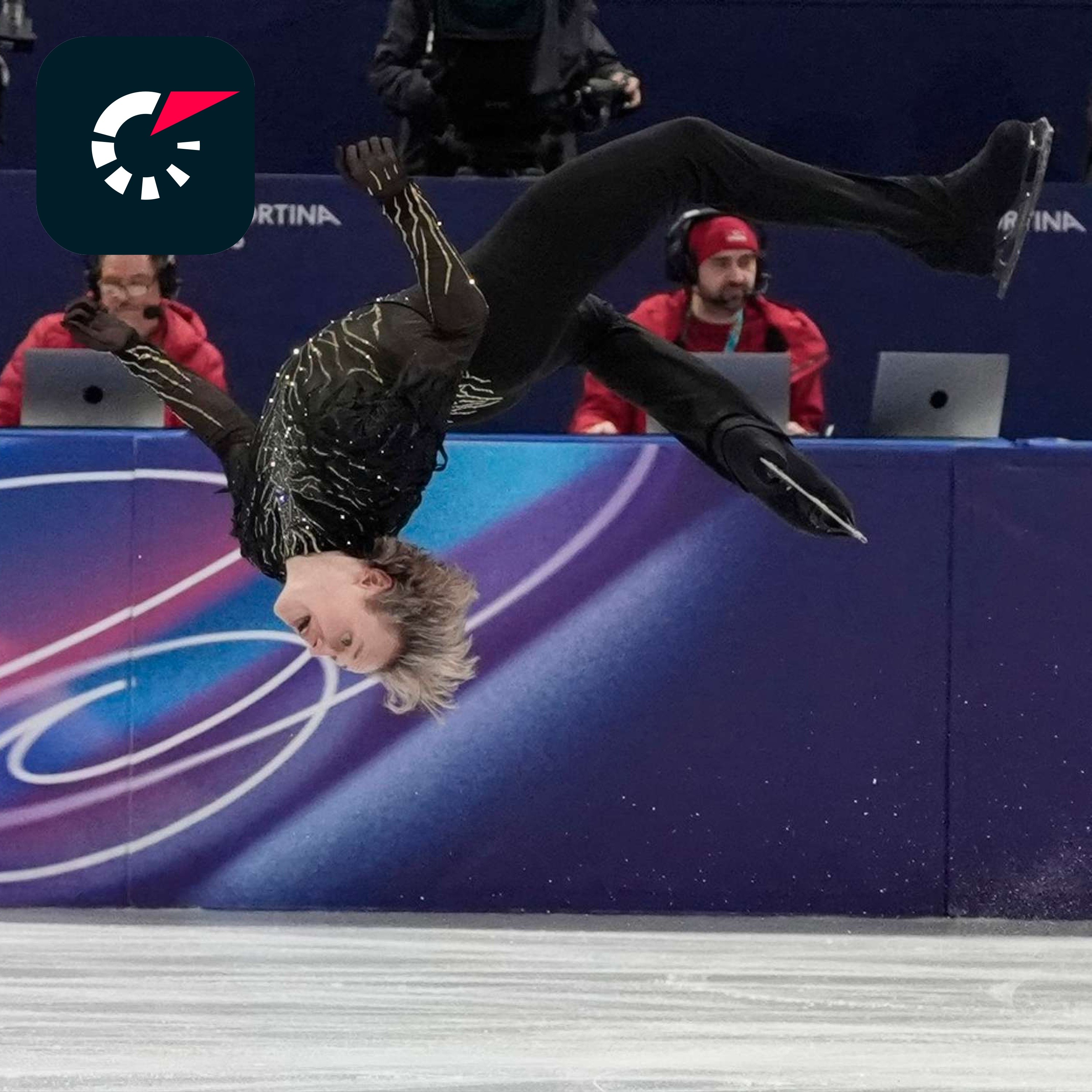 Příběh zakázaného salta: Prvním byl šoumen s českým jménem. Malinin teď navázal na černou revoltu