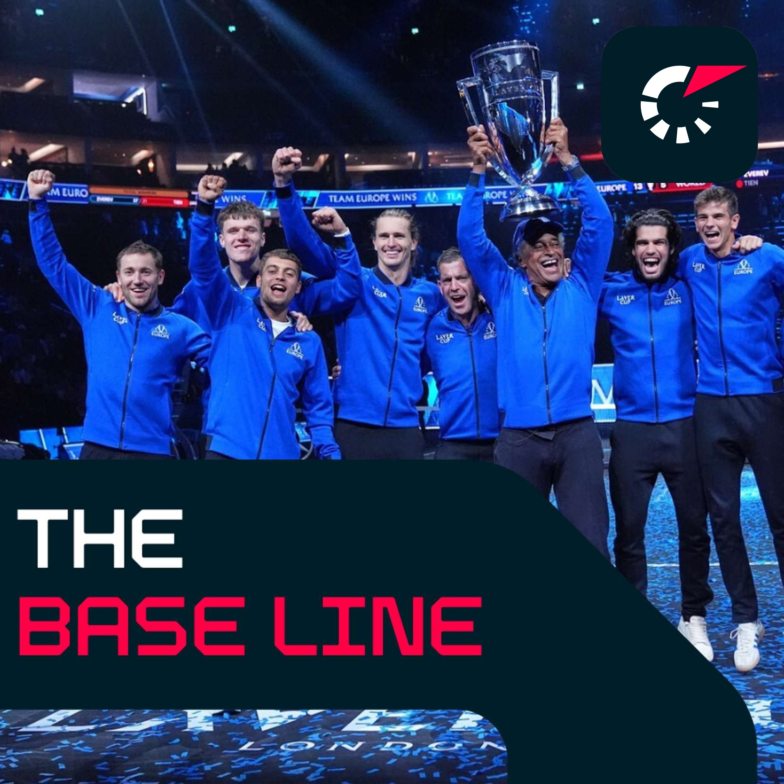 The Base Line: il Team Europe difende il titolo della Laver Cup mentre le ceche festeggiano il trionfo nella BJ King Cup
