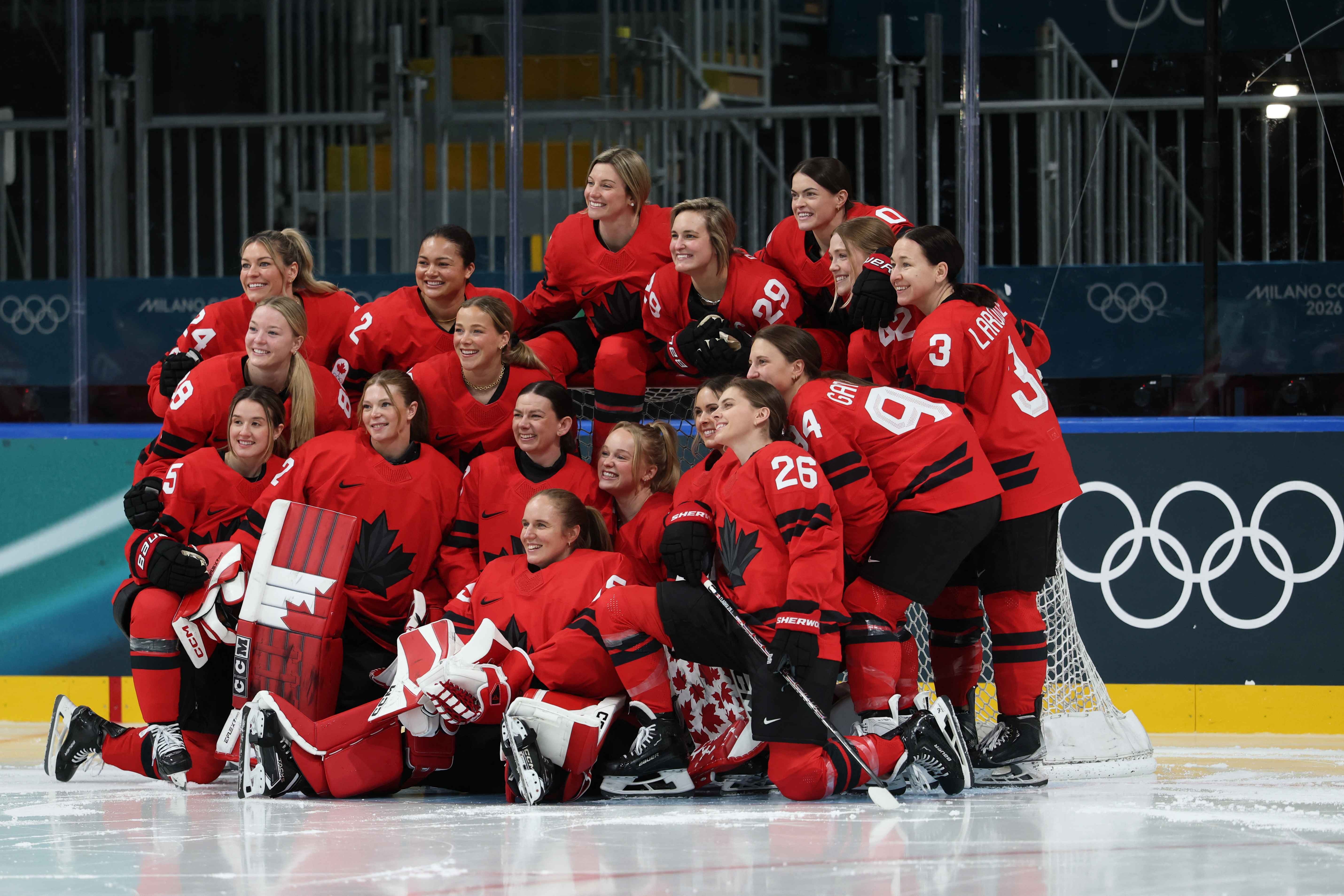 Canada will be expecting to medal at the 2026 Winter Olympics