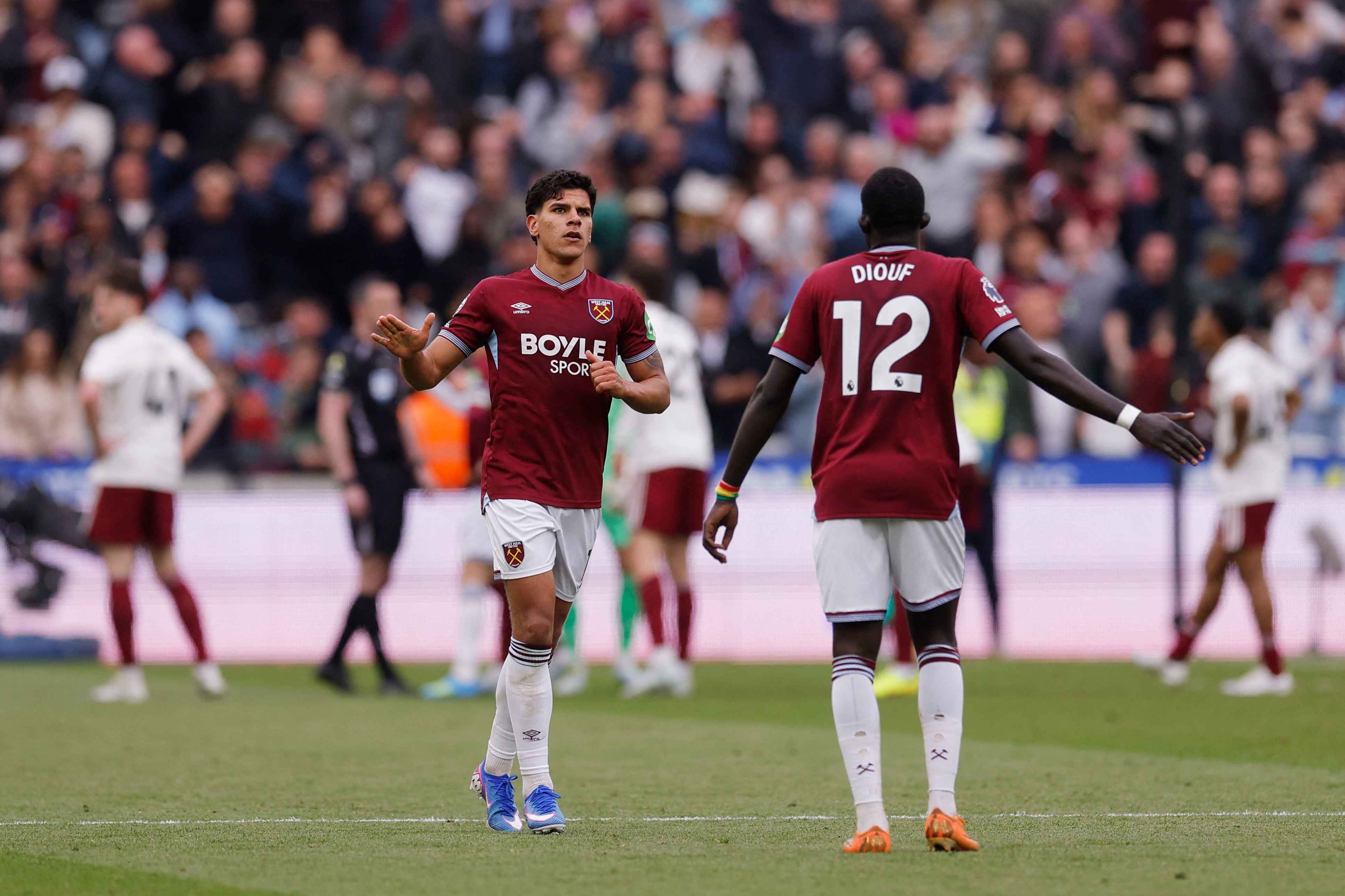 Le Real Madrid se lance dans la course pour Mateus Fernandes