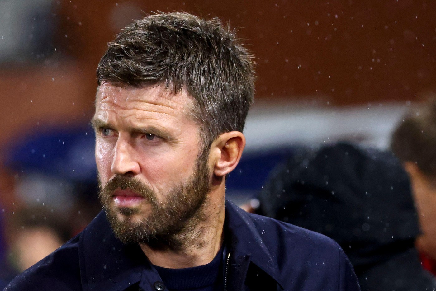 Carrick is set to stay at Manchester United