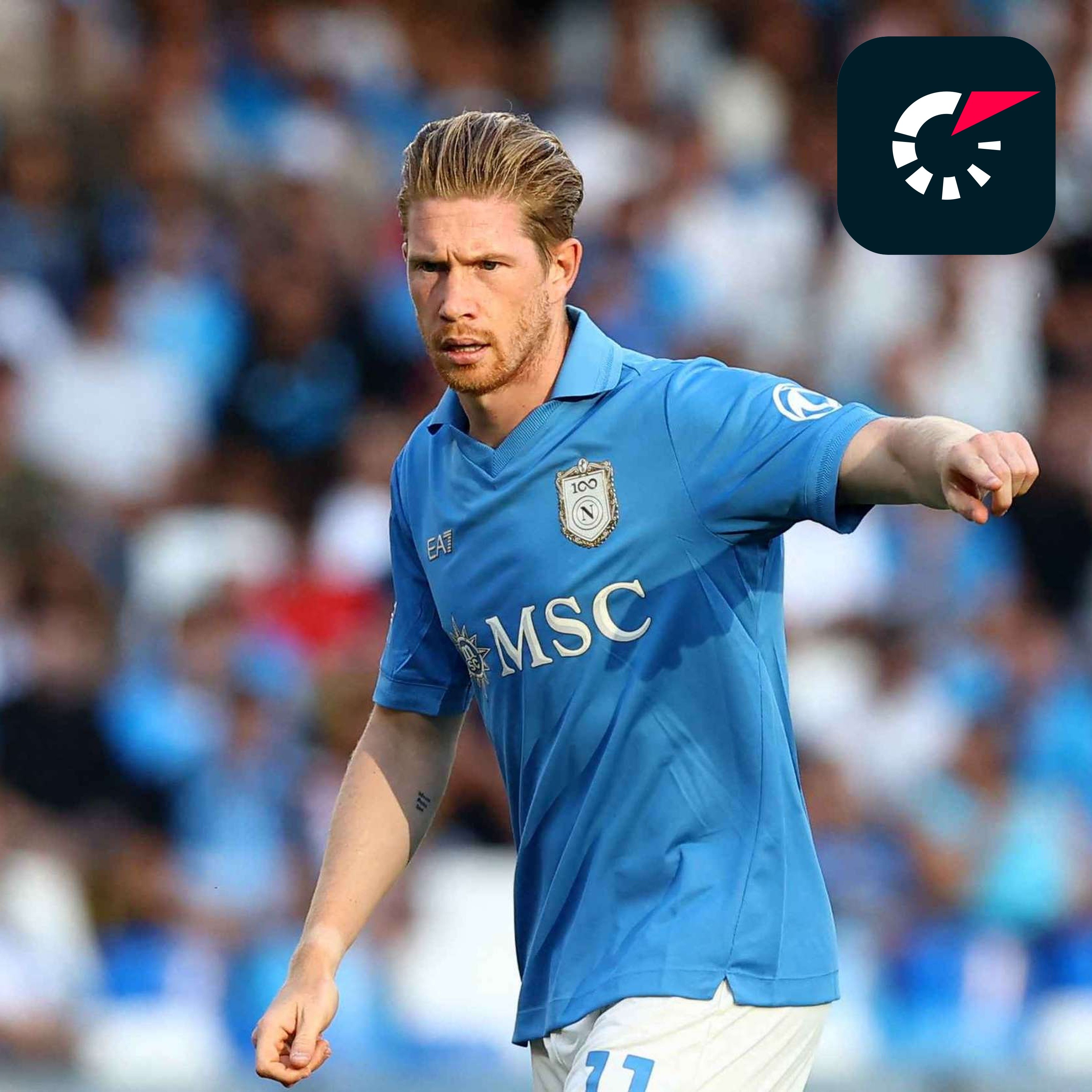 Flashscore sources: MLS holds appeal for De Bruyne as Napoli future comes into focus