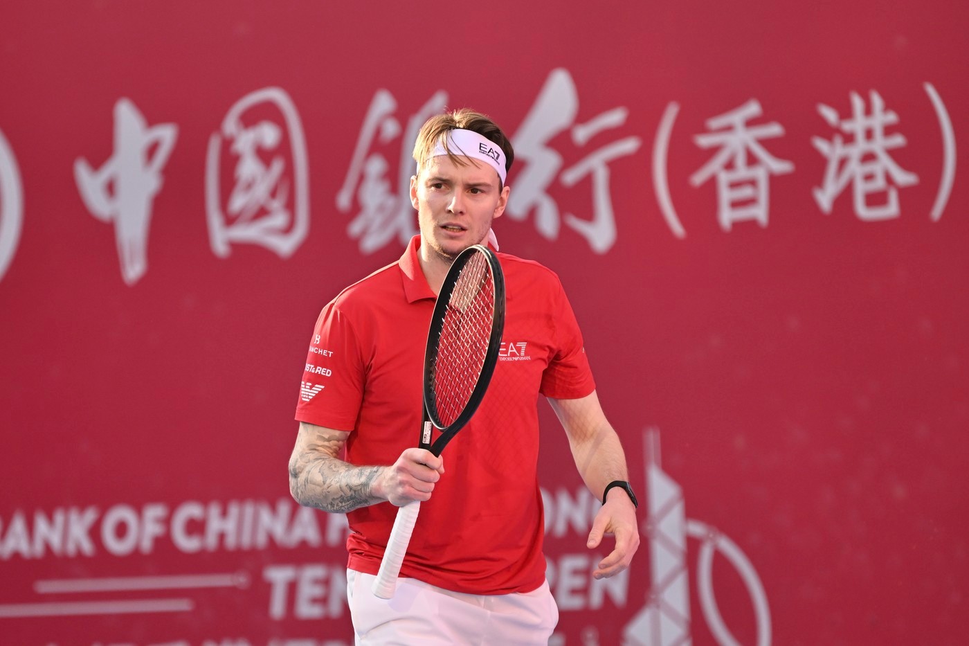 Bublik has started the 2026 season with a title