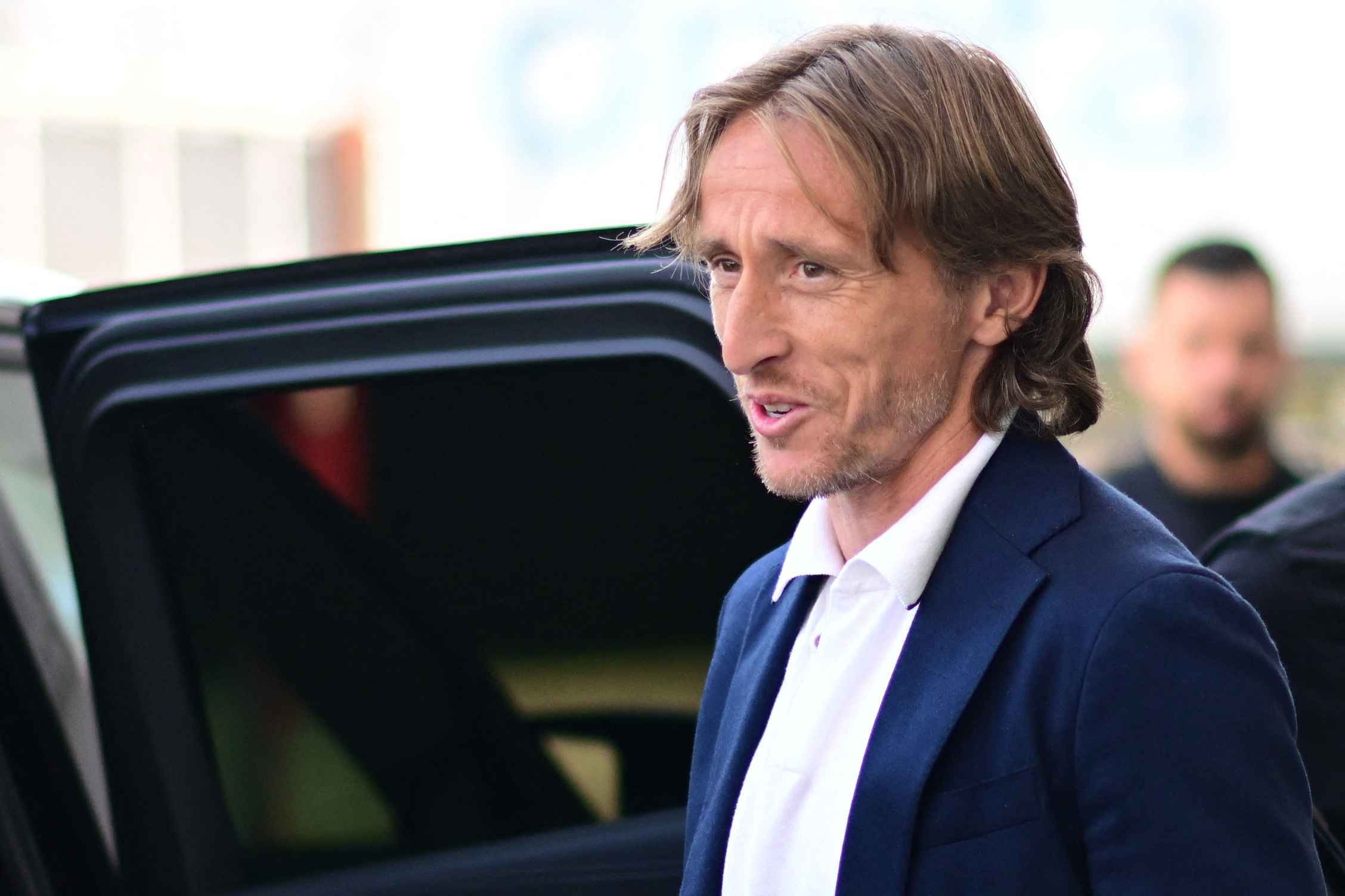 Luka Modric has joined AC Milan on a one-year contract with an option for extension.