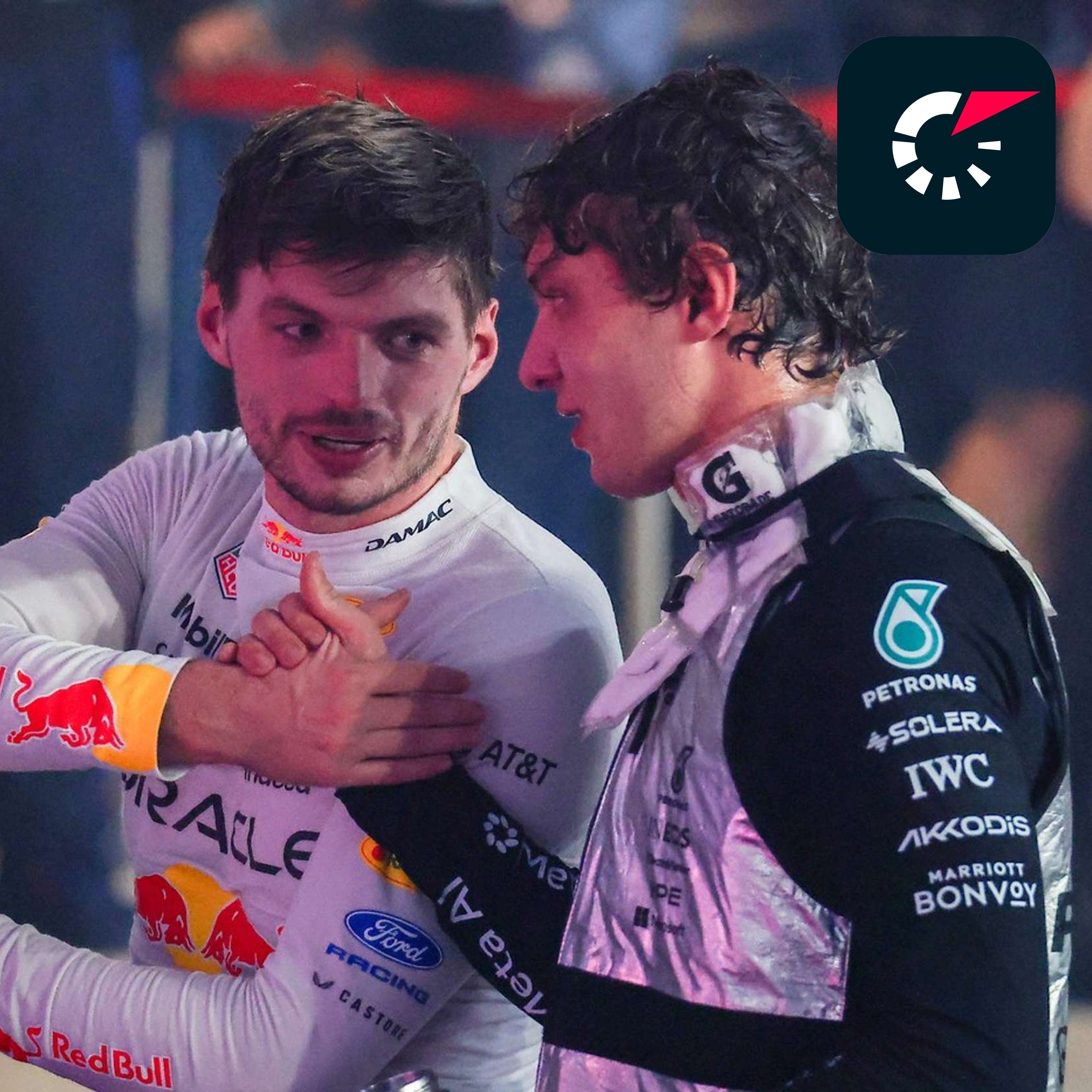 Focus Formula 1: la rimonta di Verstappen continua ma Antonelli mantiene il sangue freddo episode artwork