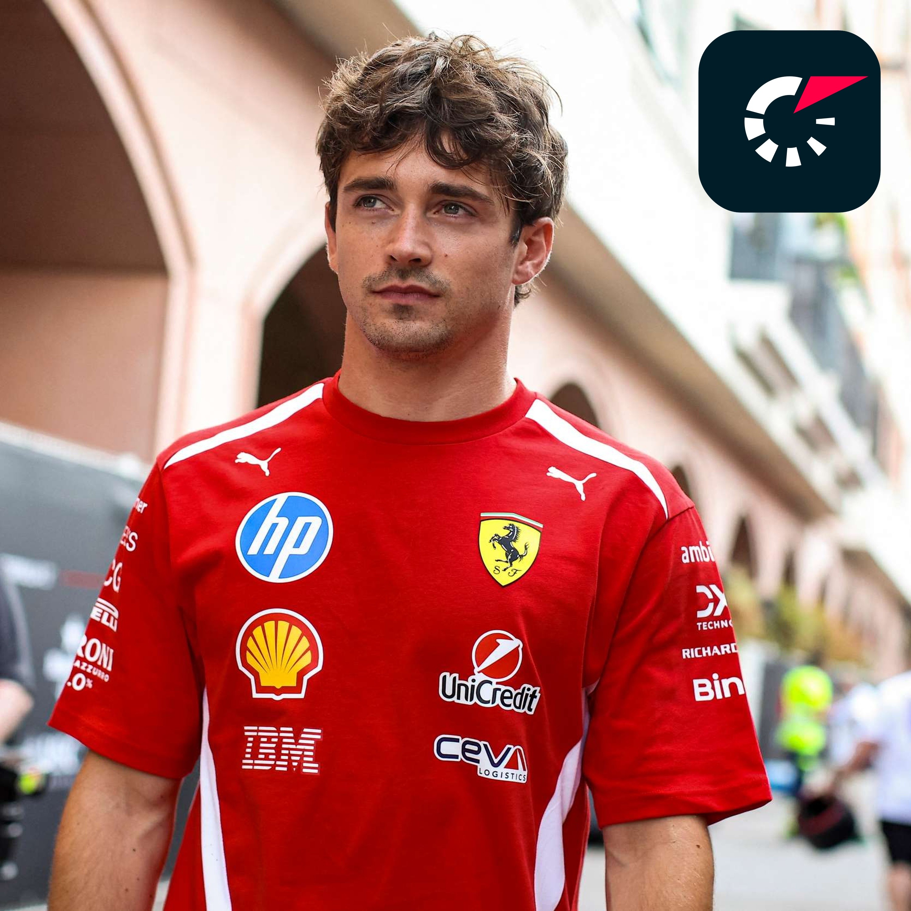 Leclerc e la Ferrari a caccia del rilancio nel weekend di Monaco: "Siamo sicuramente messi meglio" episode artwork