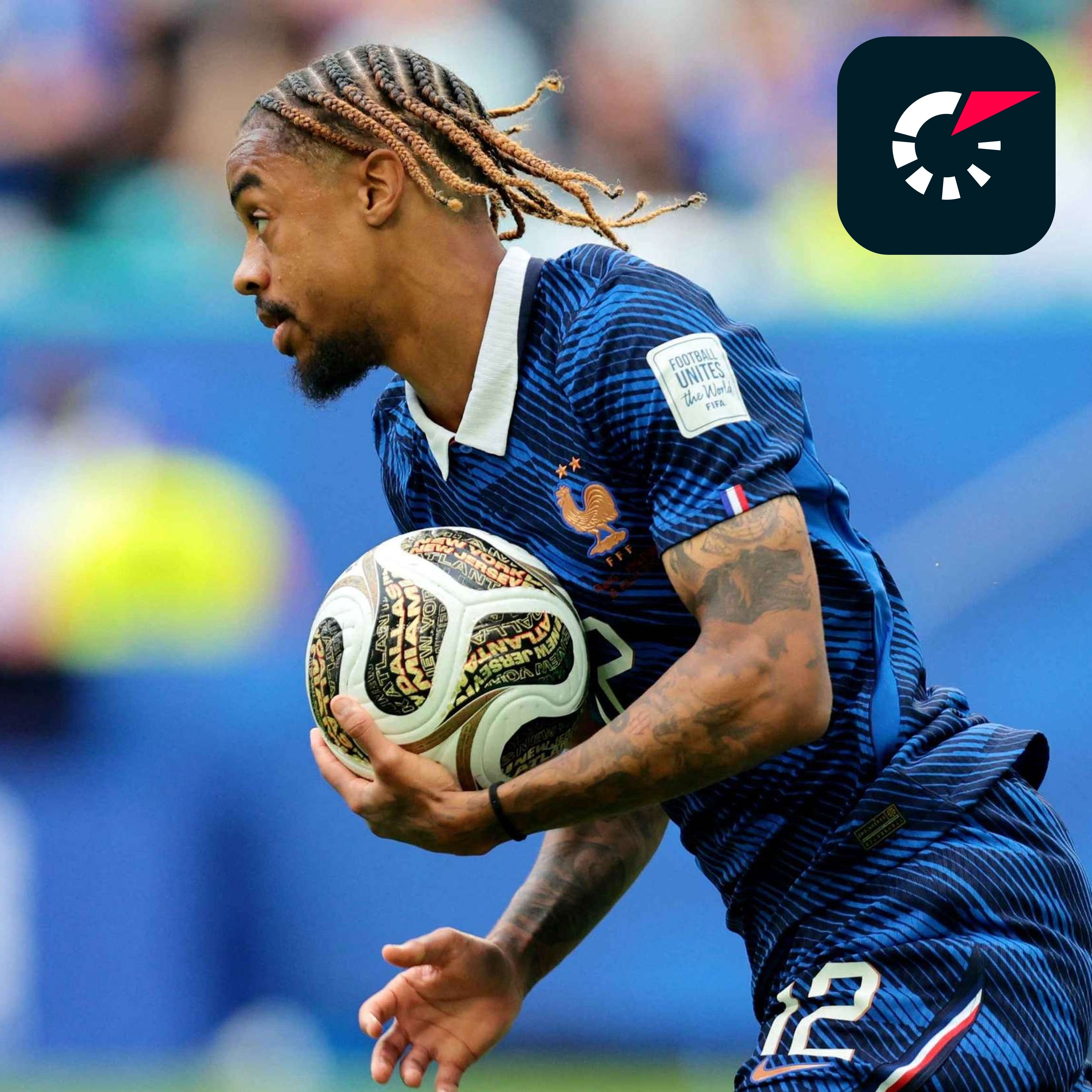 Flashscore sources: Inside Liverpool's plan to land Bradley Barcola from PSG episode artwork