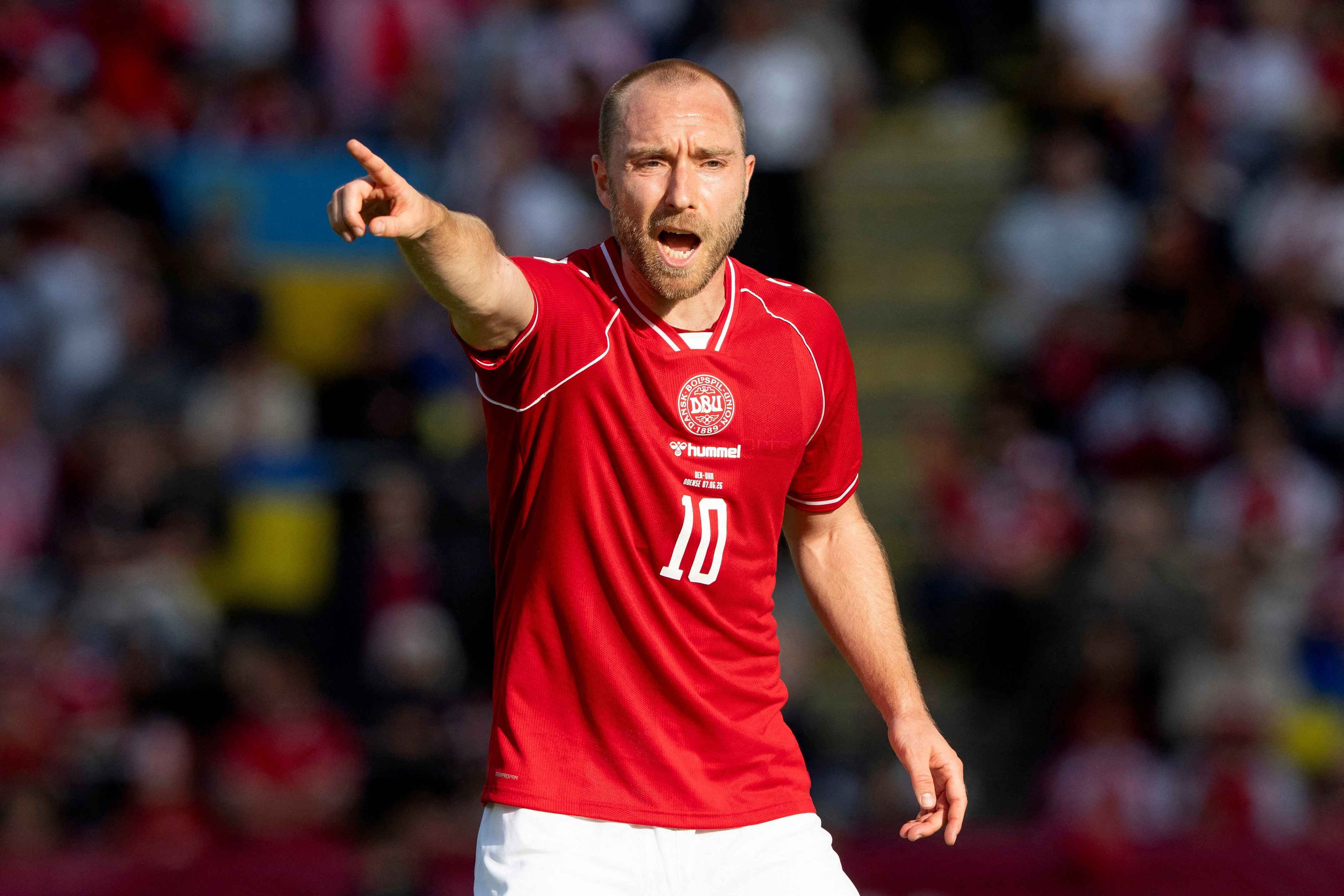 Ufficiale: Eriksen saluta il Wolfsburg dopo il malore