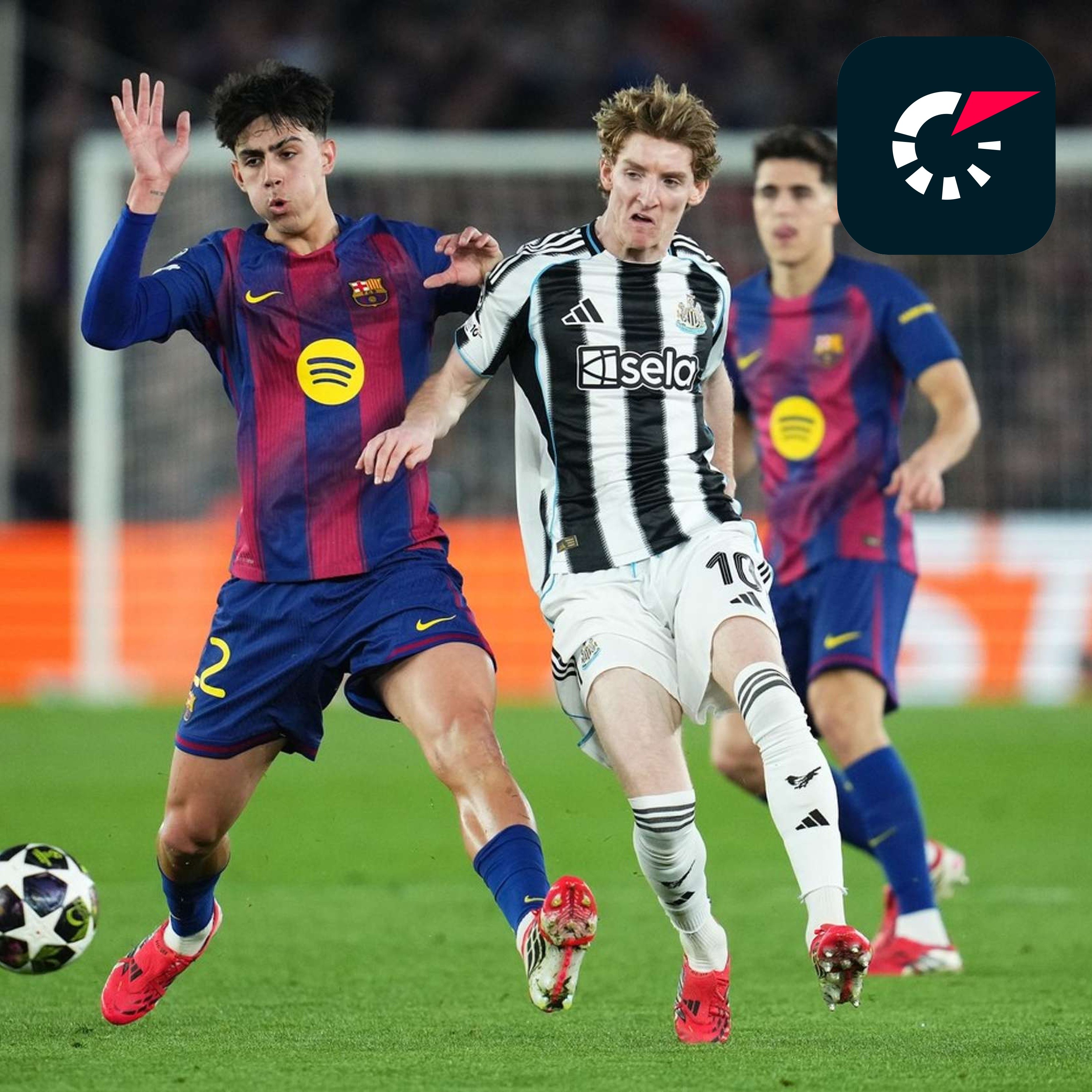 Why Barcelona's surprising move for Newcastle's Anthony Gordon makes perfect sense