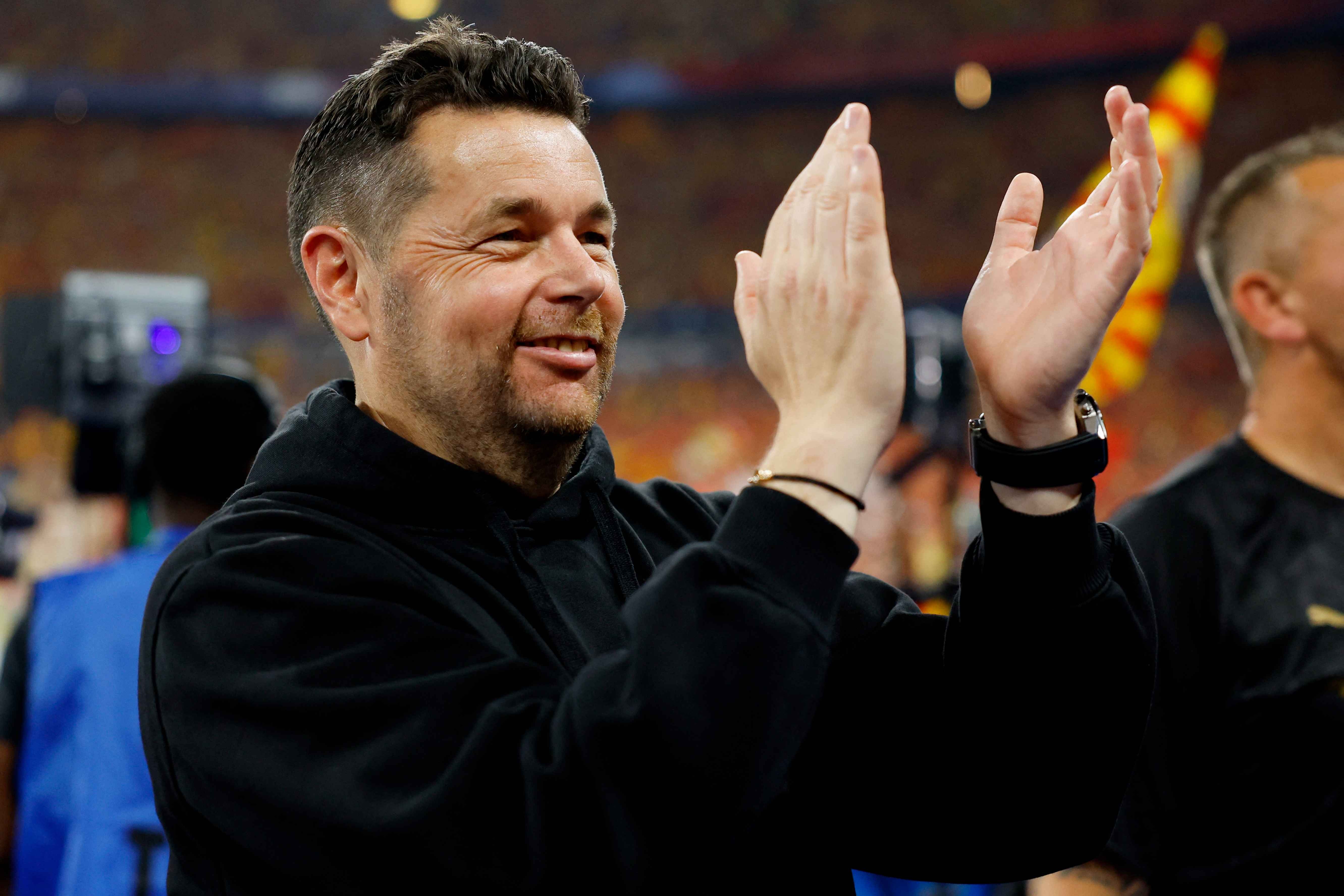 Le futur de Pierre Sage pourrait s’écrire à Crystal Palace