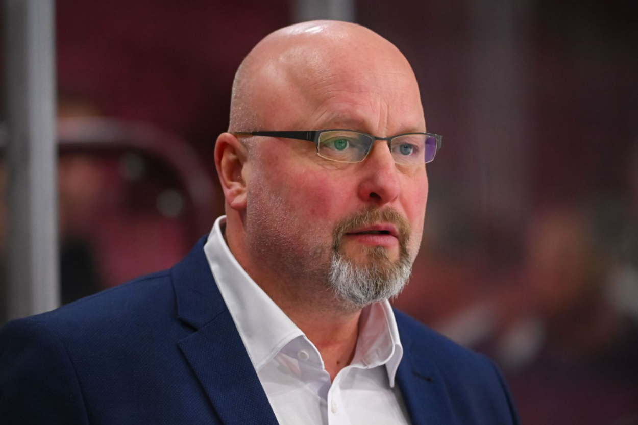 Augusta led the Czech hockey team to a third straight medal at the World Juniors.