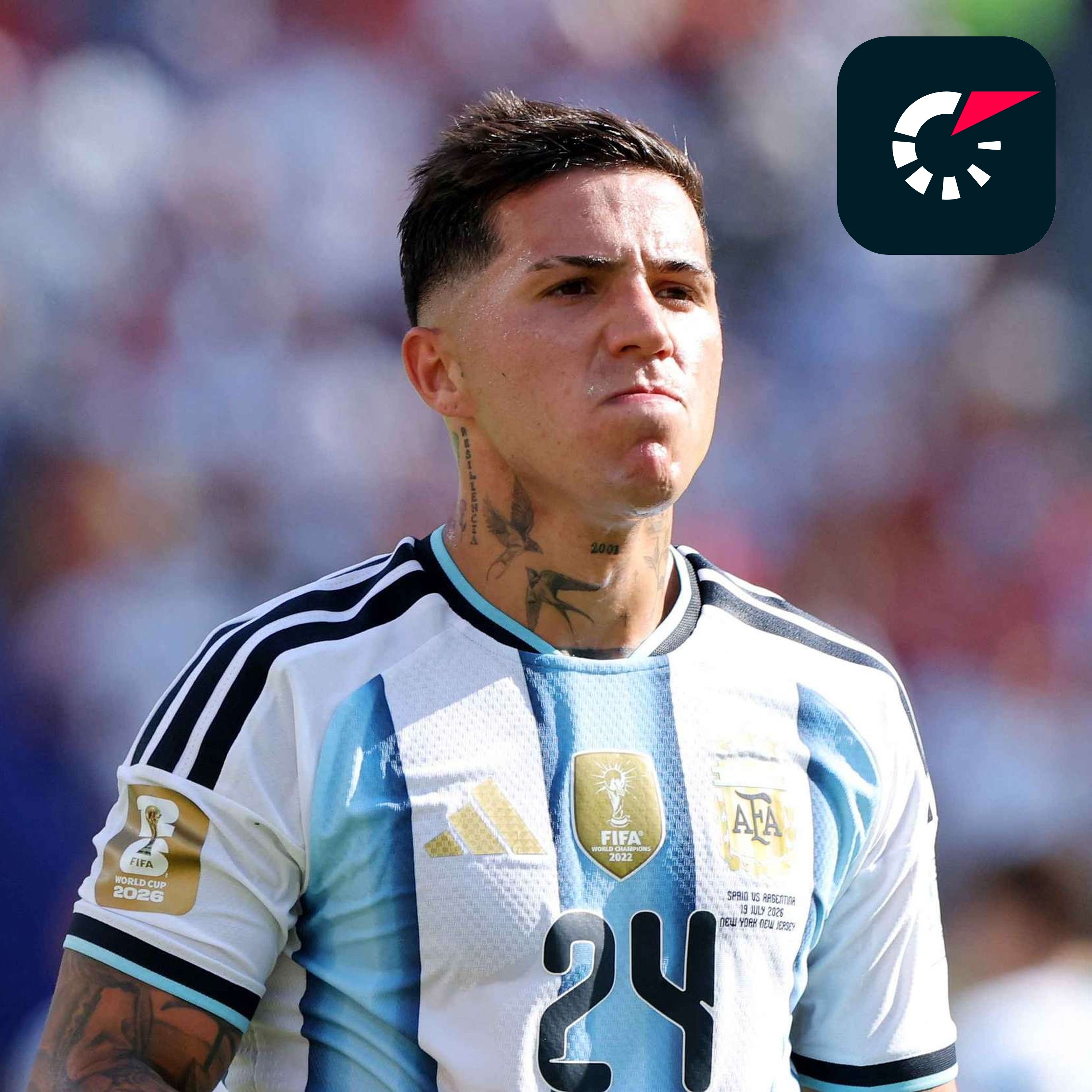 Flashscore sources: Chelsea set Enzo Fernandez price-tag as transfer decision looms