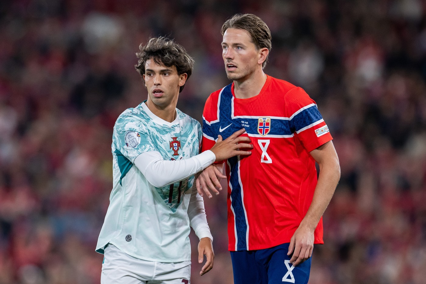 How Portugal managed to beat Norway despite being outplayed in almost every department