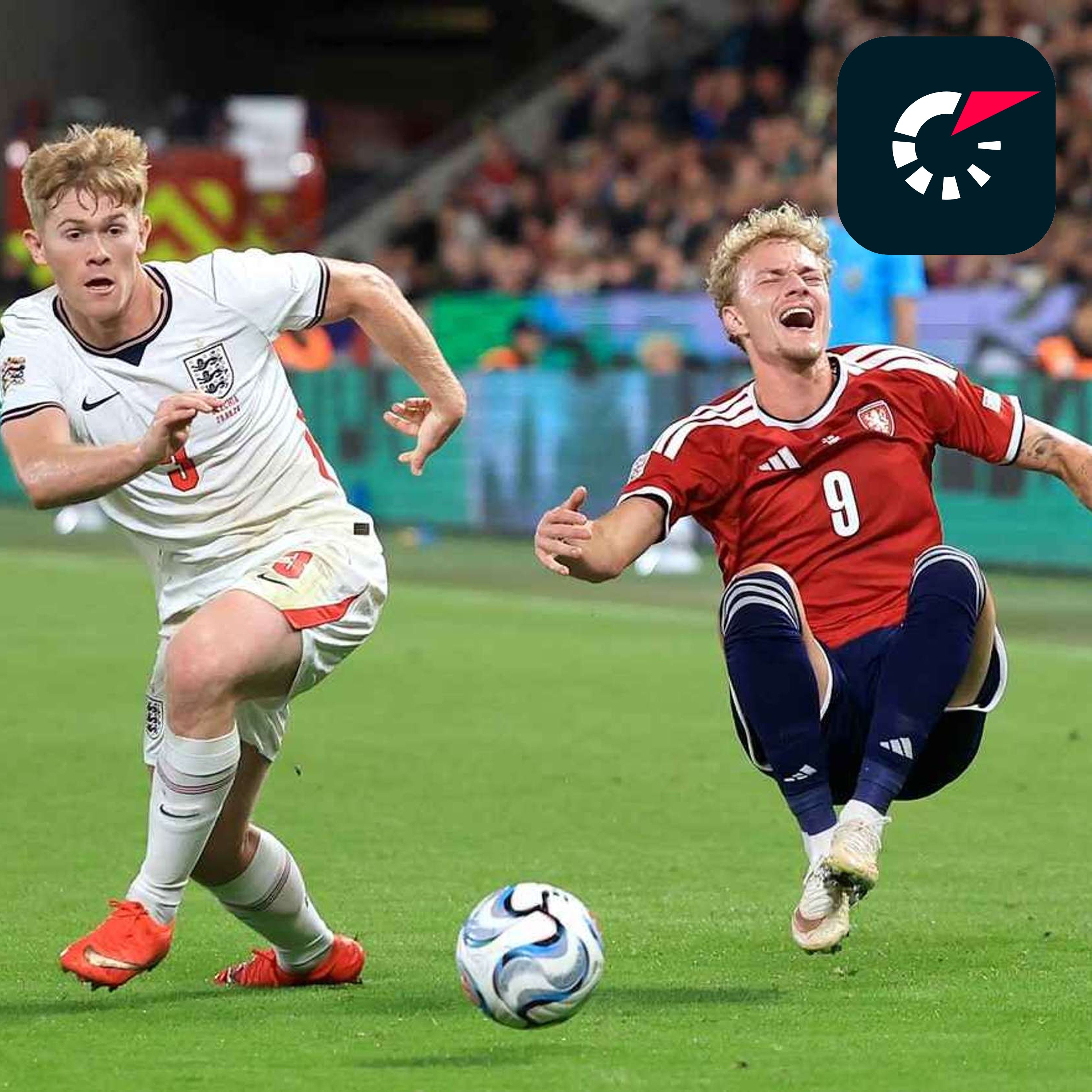 Daň nelítostné Ligy národů. Do Anglie dorazí jen zlomek toho nejlepšího, co Česko má