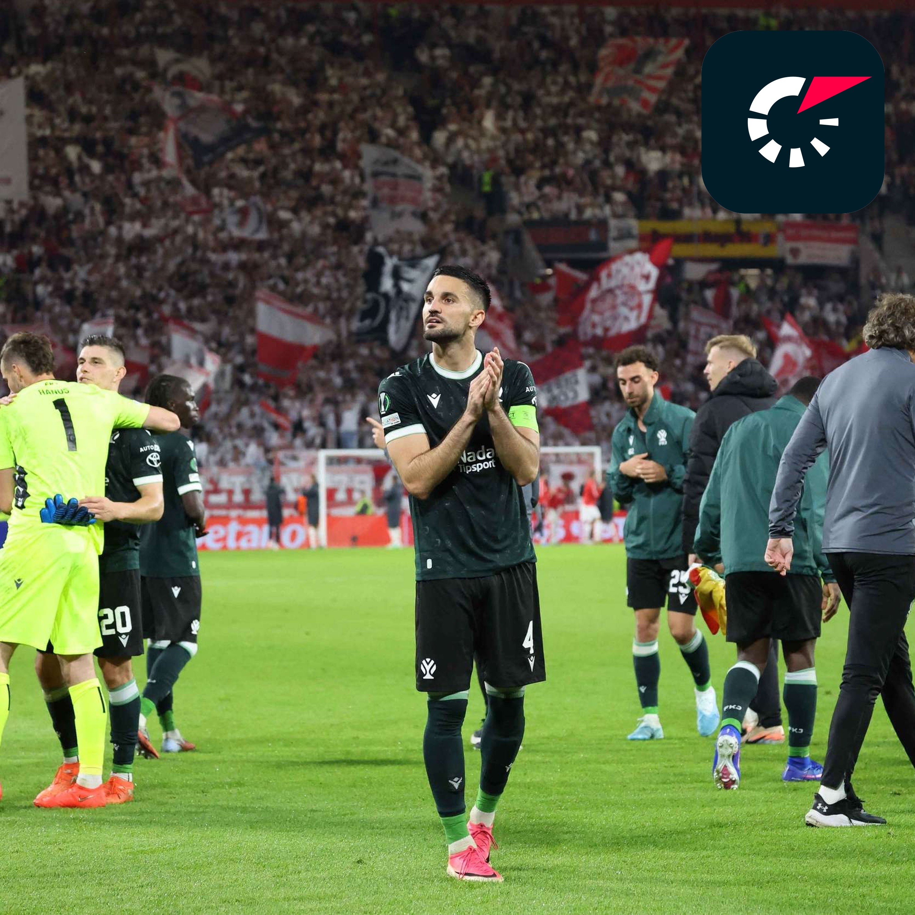 Postřehy z utkání Freiburg – Jablonec: Efektivní hosté a opora Hanuš, rozjetý sok ale nebrzdil