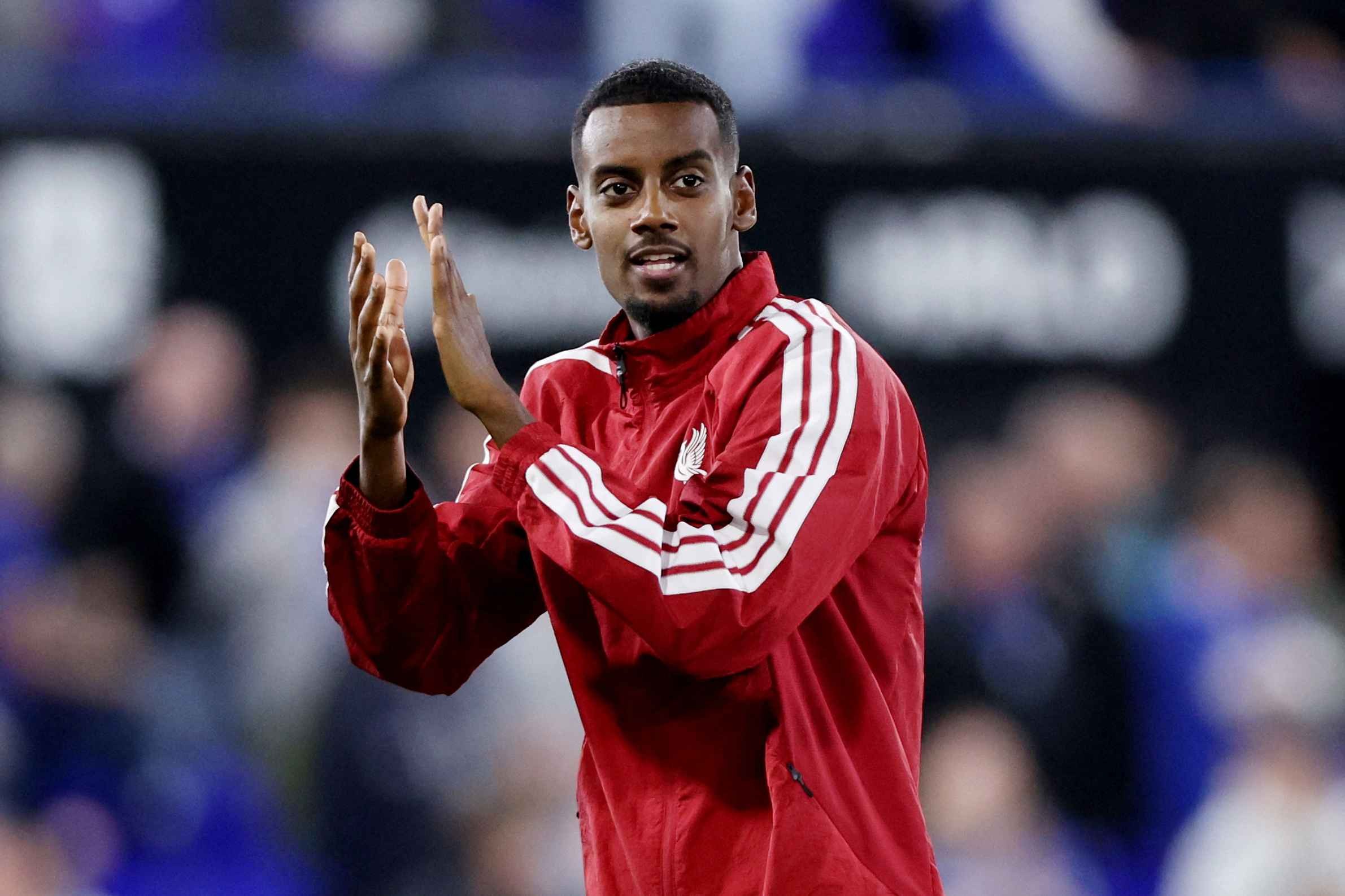 'It was not easy': Alexander Isak reflects on first year at Liverpool after Ipswich brace