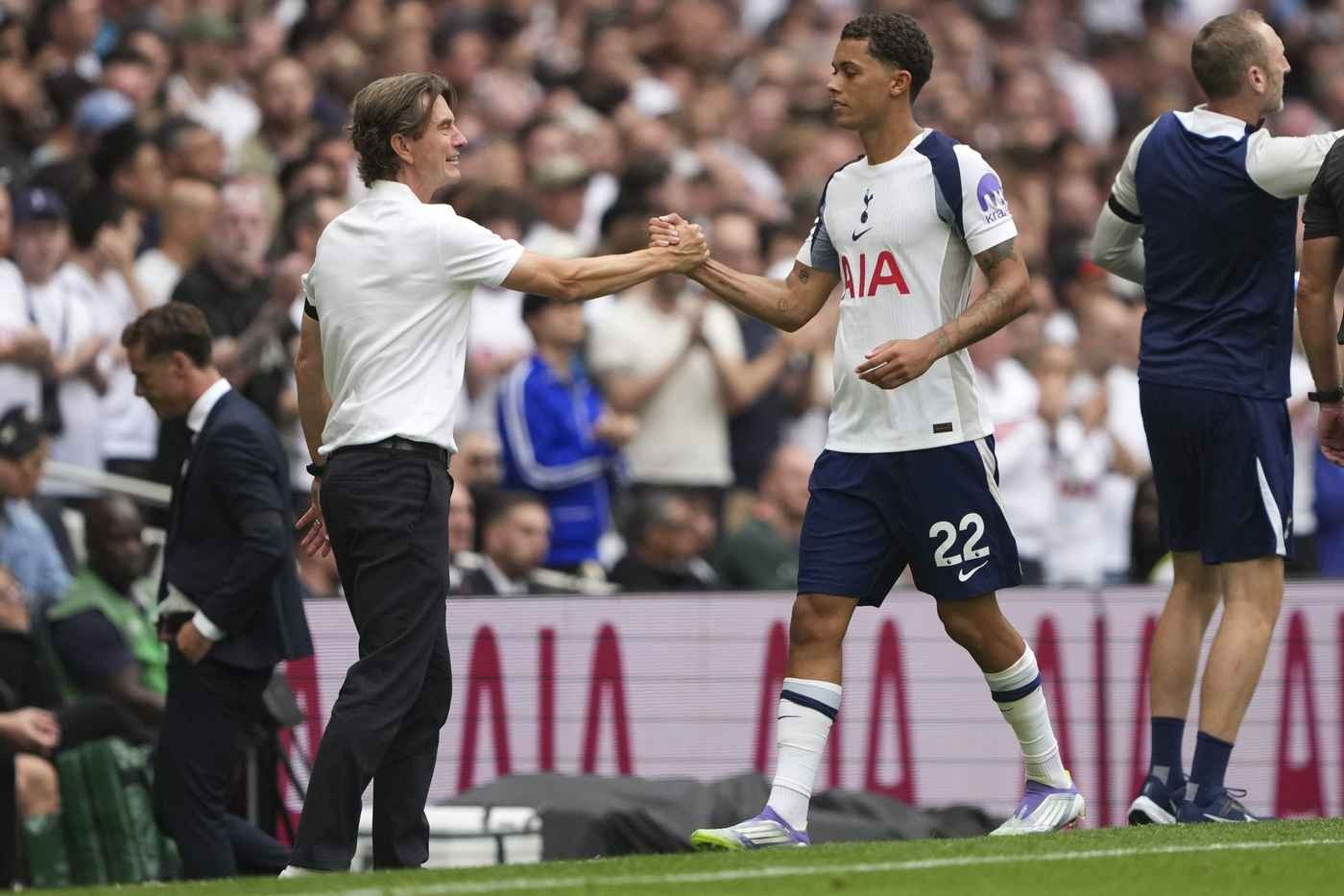 Thomas Frank's decision to sell Brennan Johnson raised eyebrows earlier this week