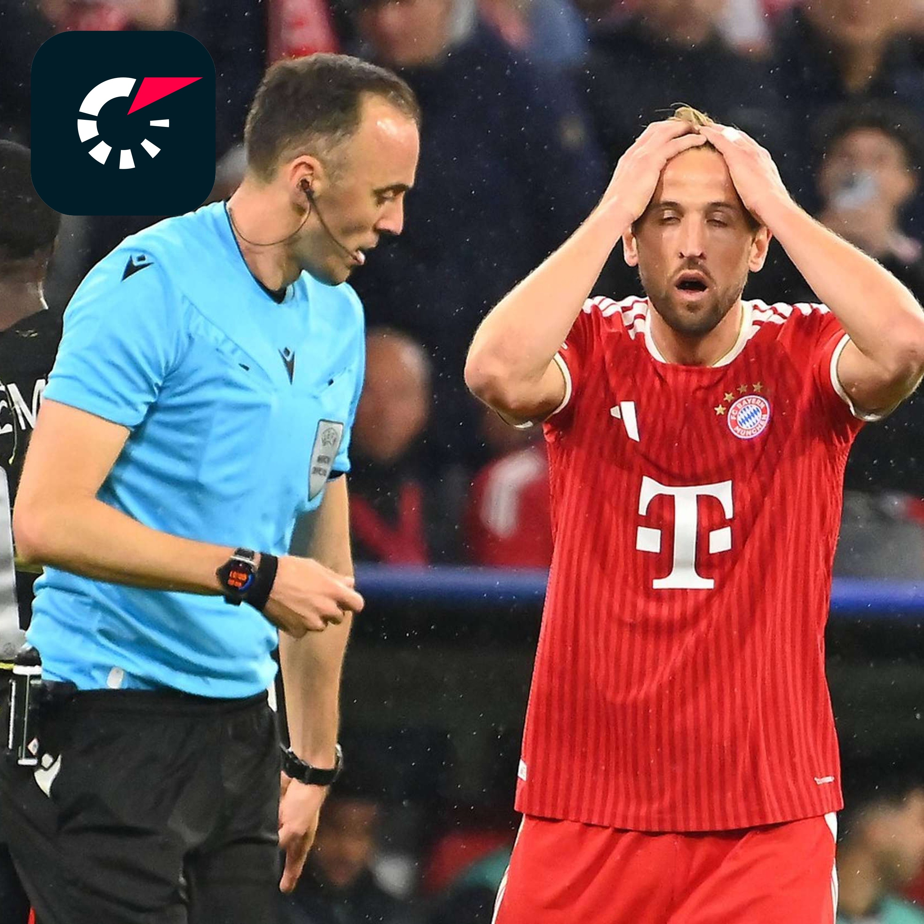 Jak zařídit důvěru ve fotbalové sudí? Dejte jim mikrofon, Bundesliga už ho zavedla