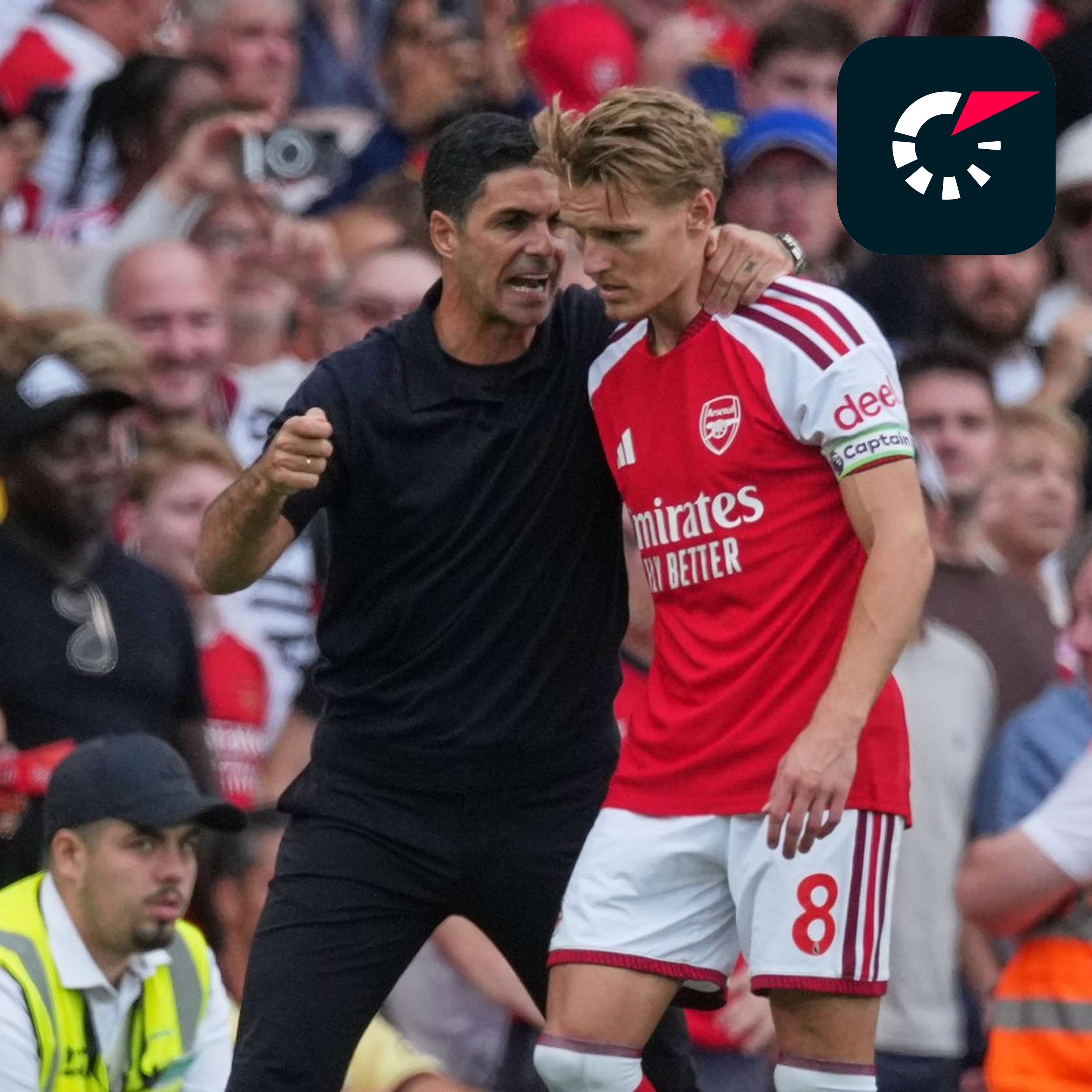 Why Arsenal will be keen for Martin Odegaard to follow Arteta's lead and sign a new deal