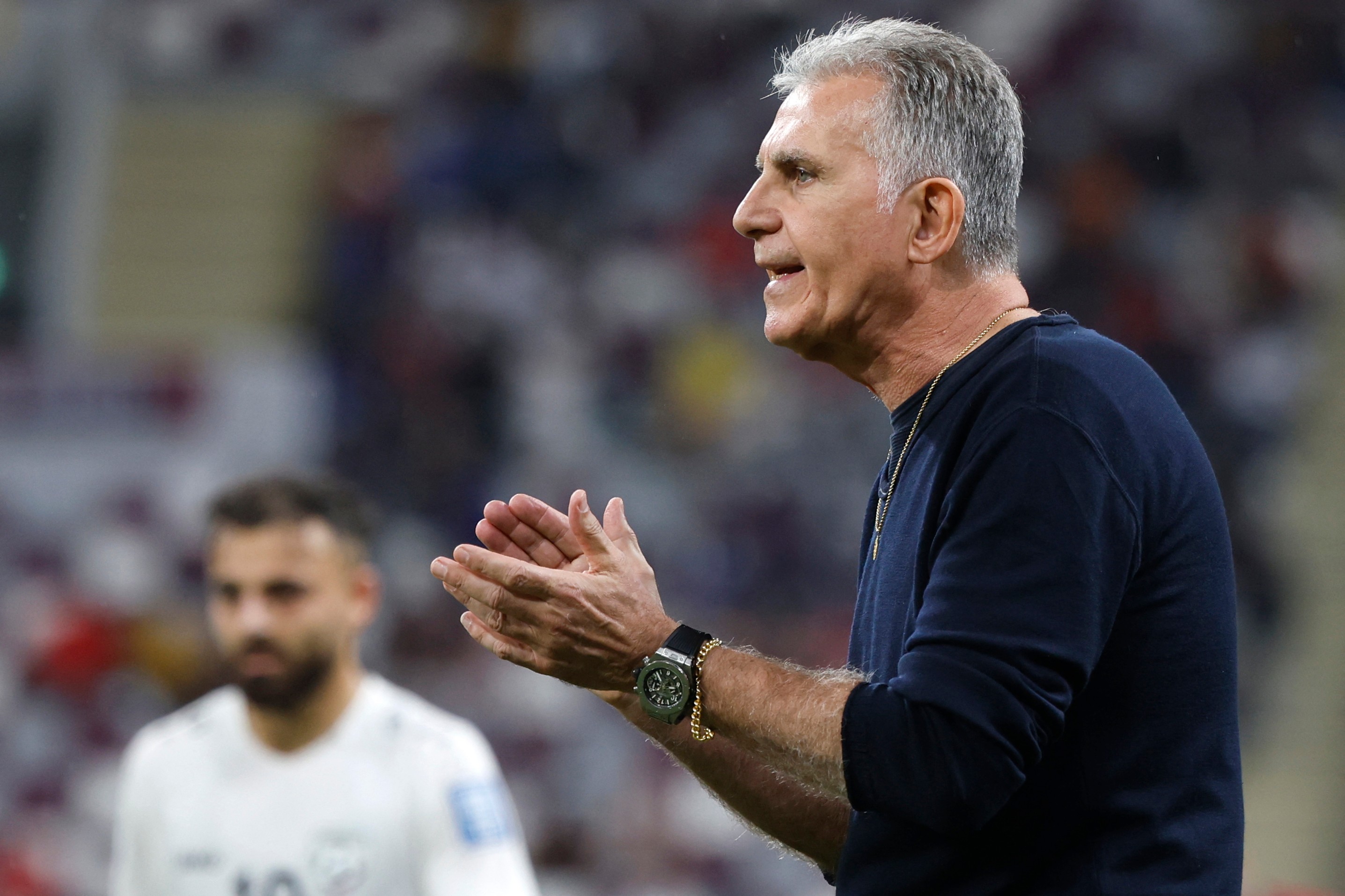 Oman has appointed the seasoned Portuguese coach Carlos Queiroz as their new manager.