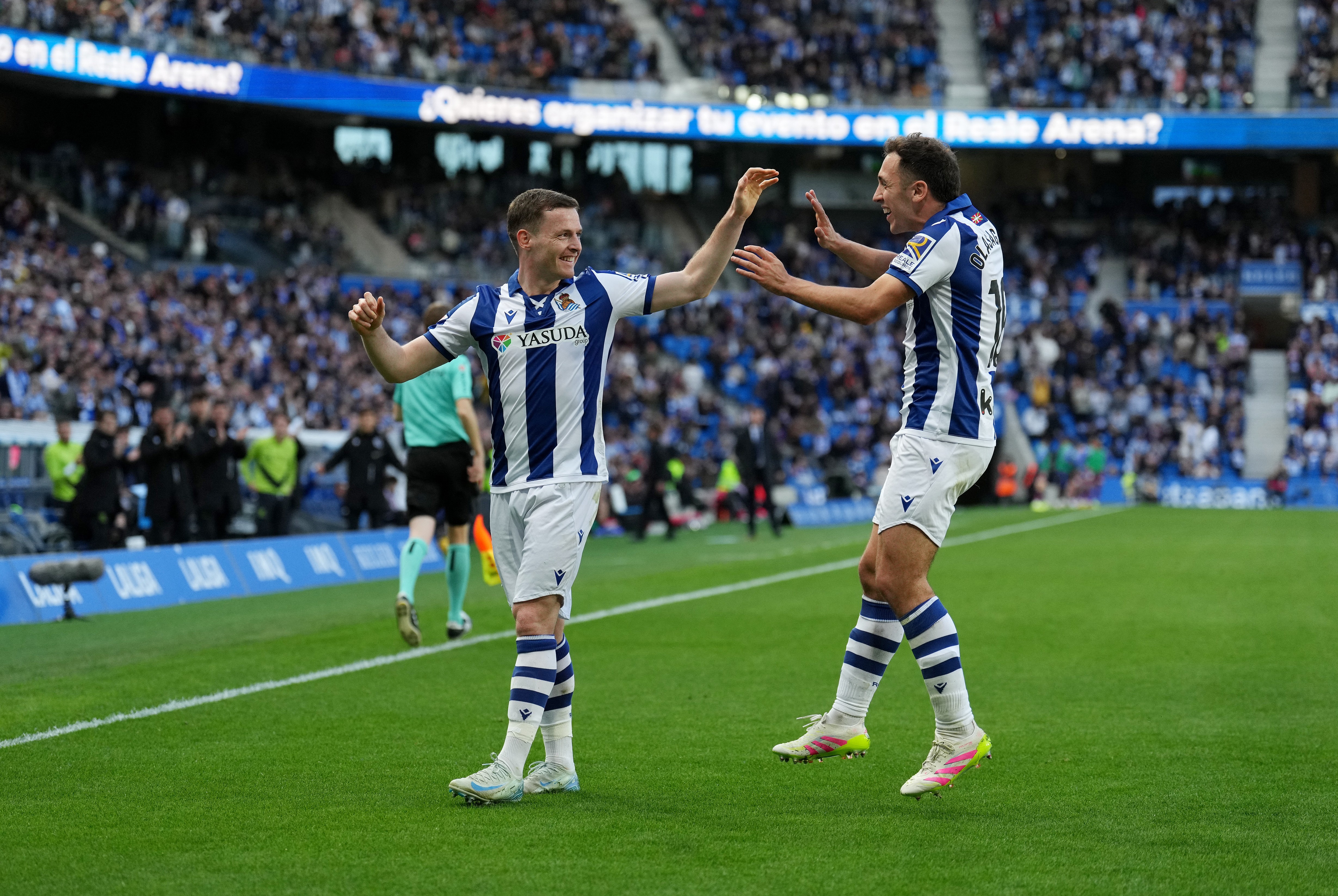 Atlético spasil v Seville v nastavení Barrios. Rivalovi z Madridu už je na dostřel