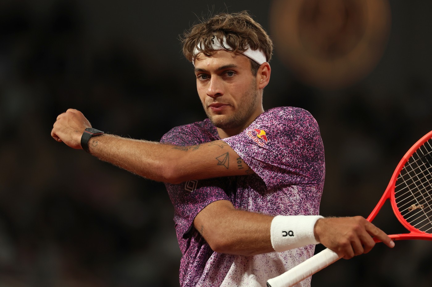 Cobolli is into a maiden Grand Slam semi