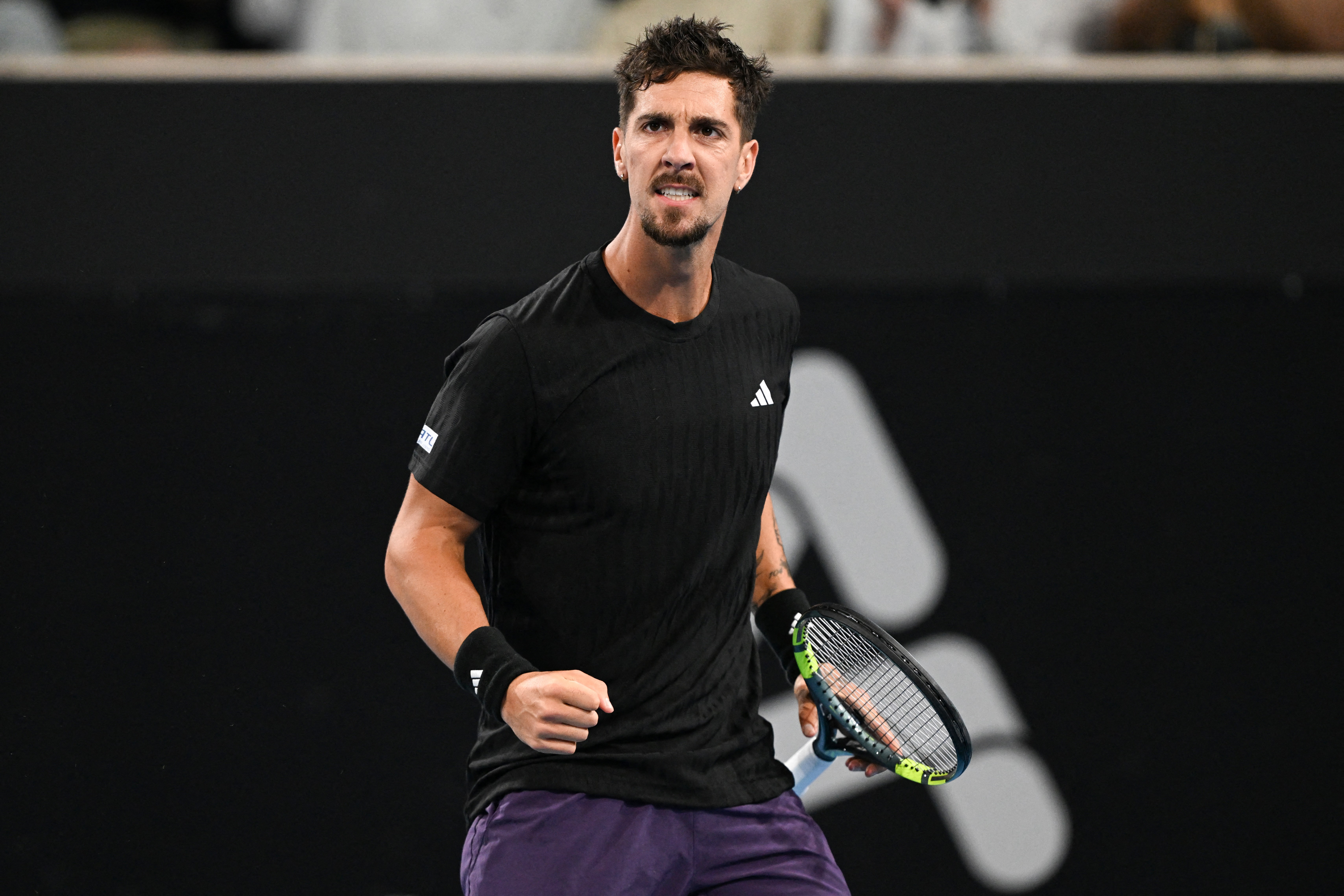 Thanasi Kokkinakis risked his Australian Open campaign to delight his hometown supporters on Monday night.