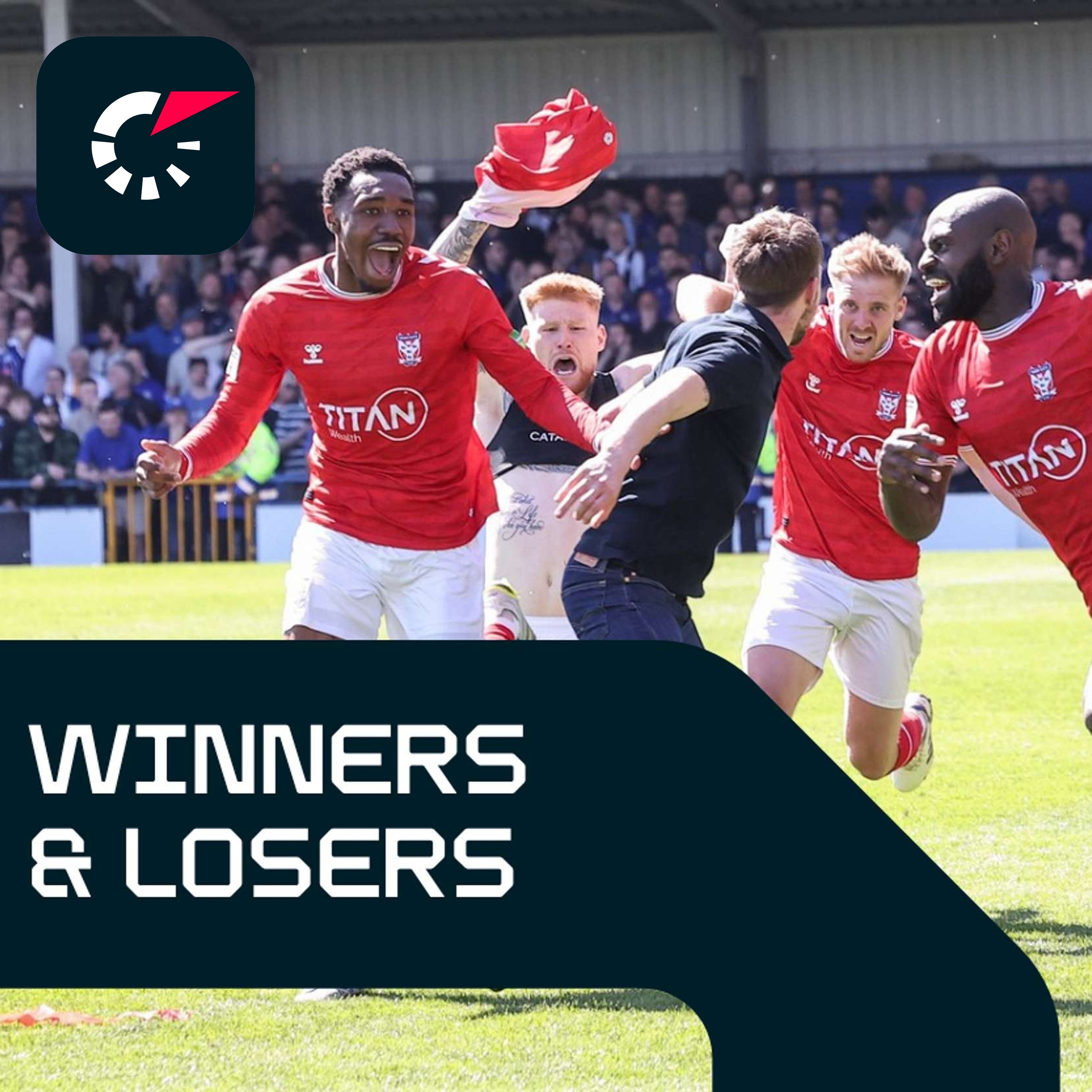 Winners and Losers: York City seal remarkable promotion, Fenerbahce humiliated in Turkey