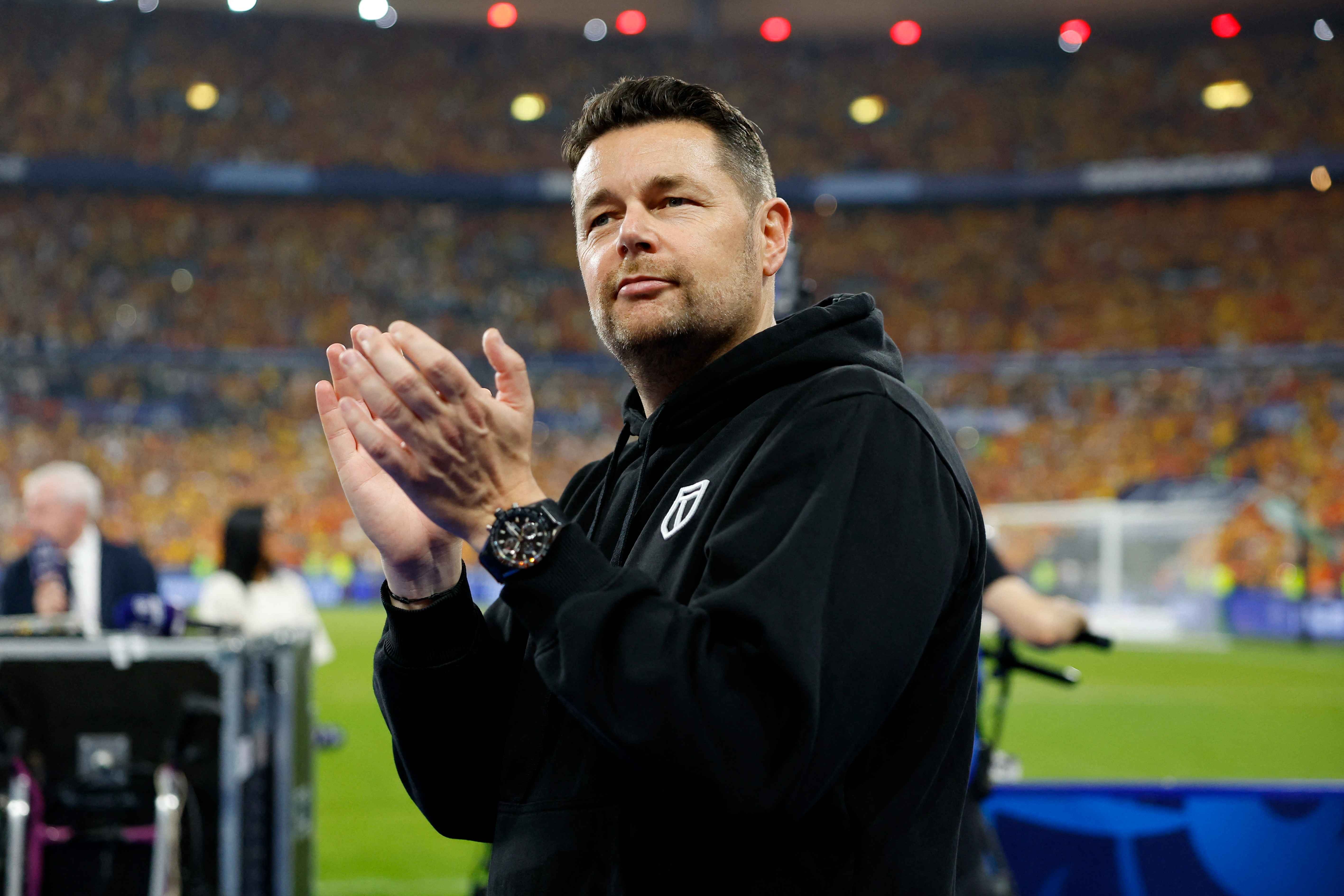 Sage could be joining Crystal Palace