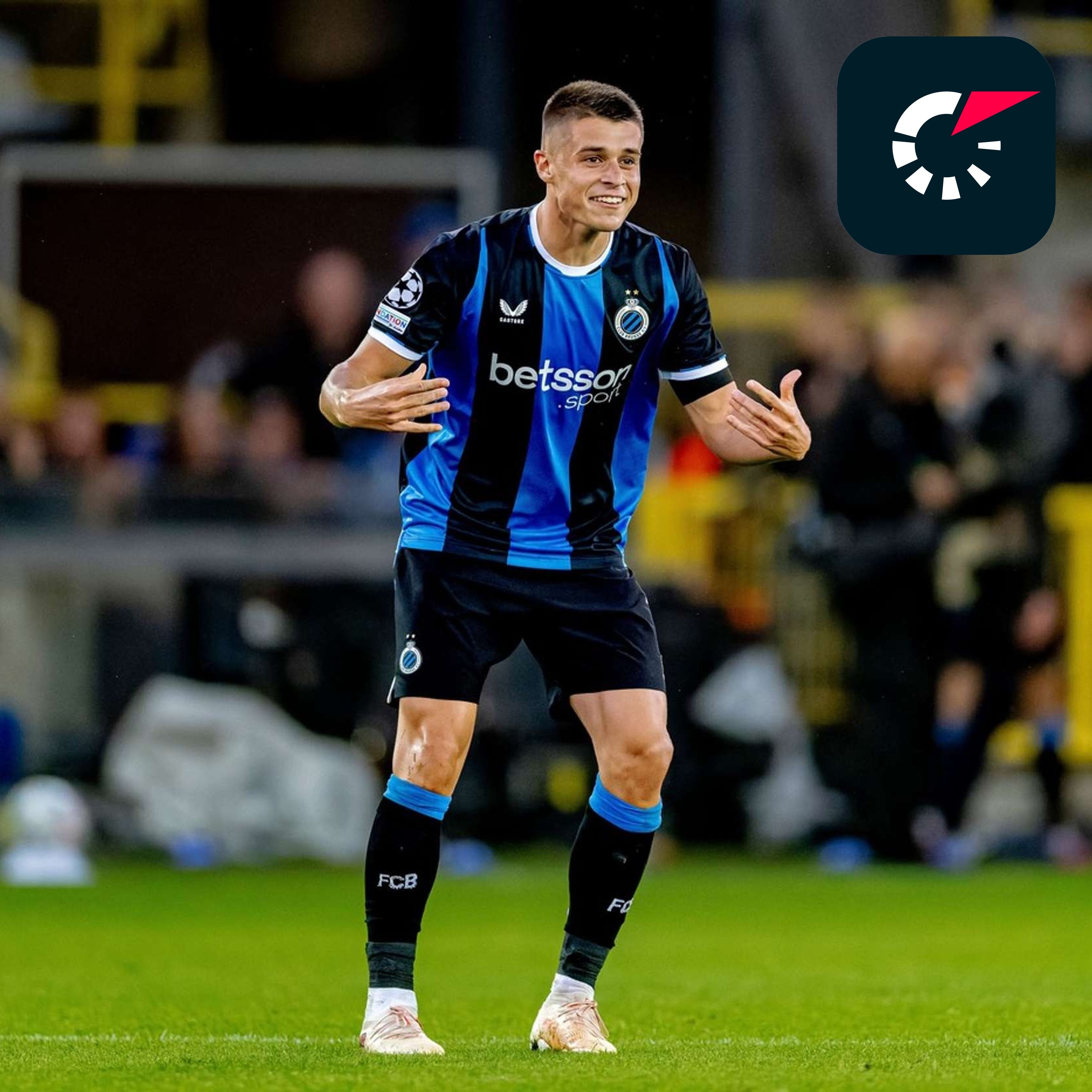 Why Tottenham could be replacing Richarlison with Club Brugge sensation Nicolo Tresoldi