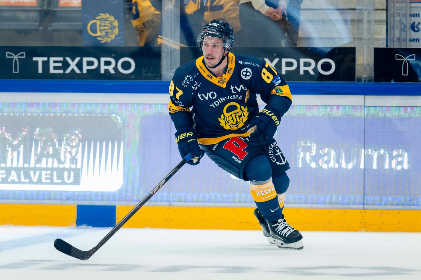 Jokerit's difficult return continues at Lukko as TPS and Pelicans go two-for-two