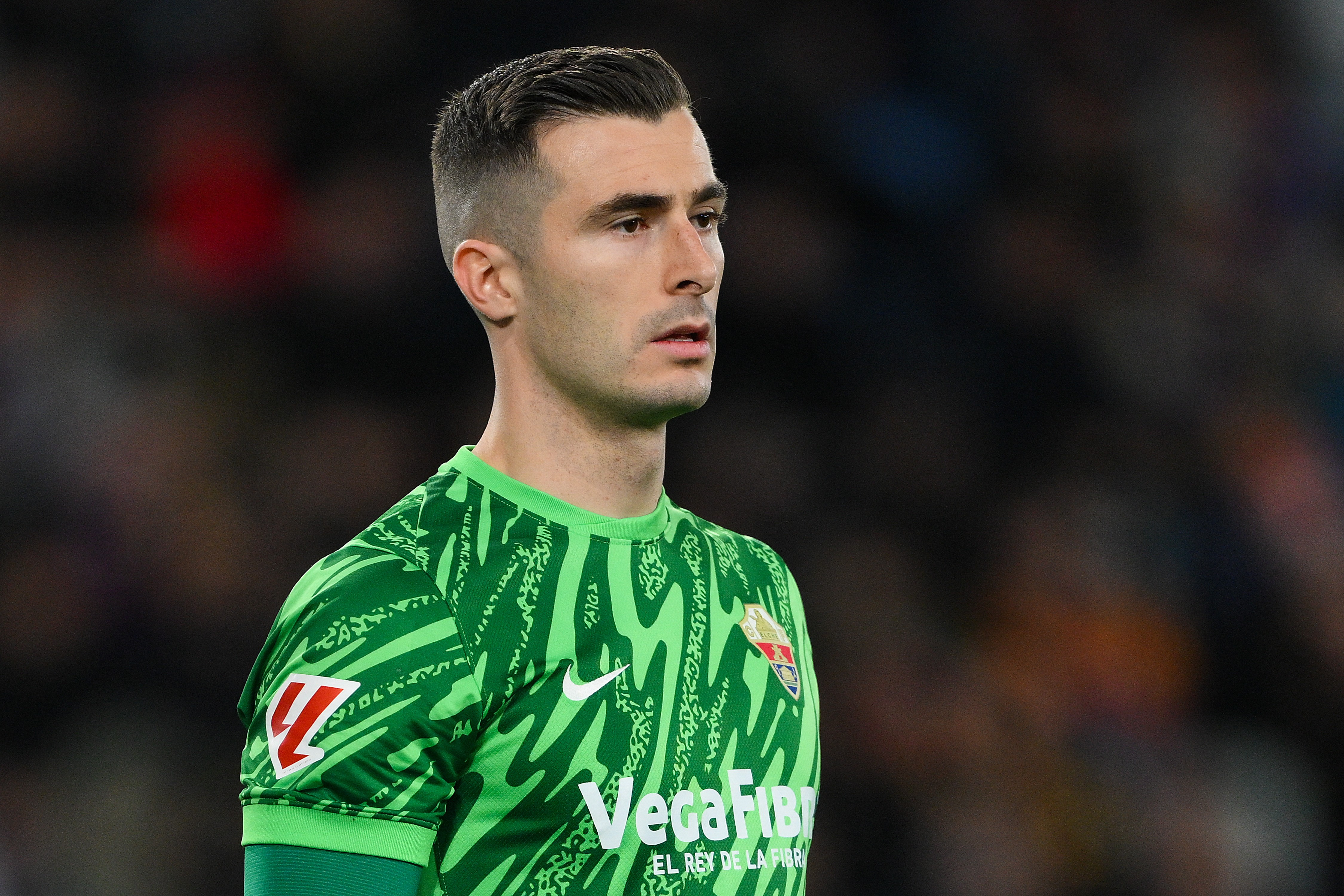Iñaki Peña é negociado com o Panathinaikos em transação de 3 milhões de euros