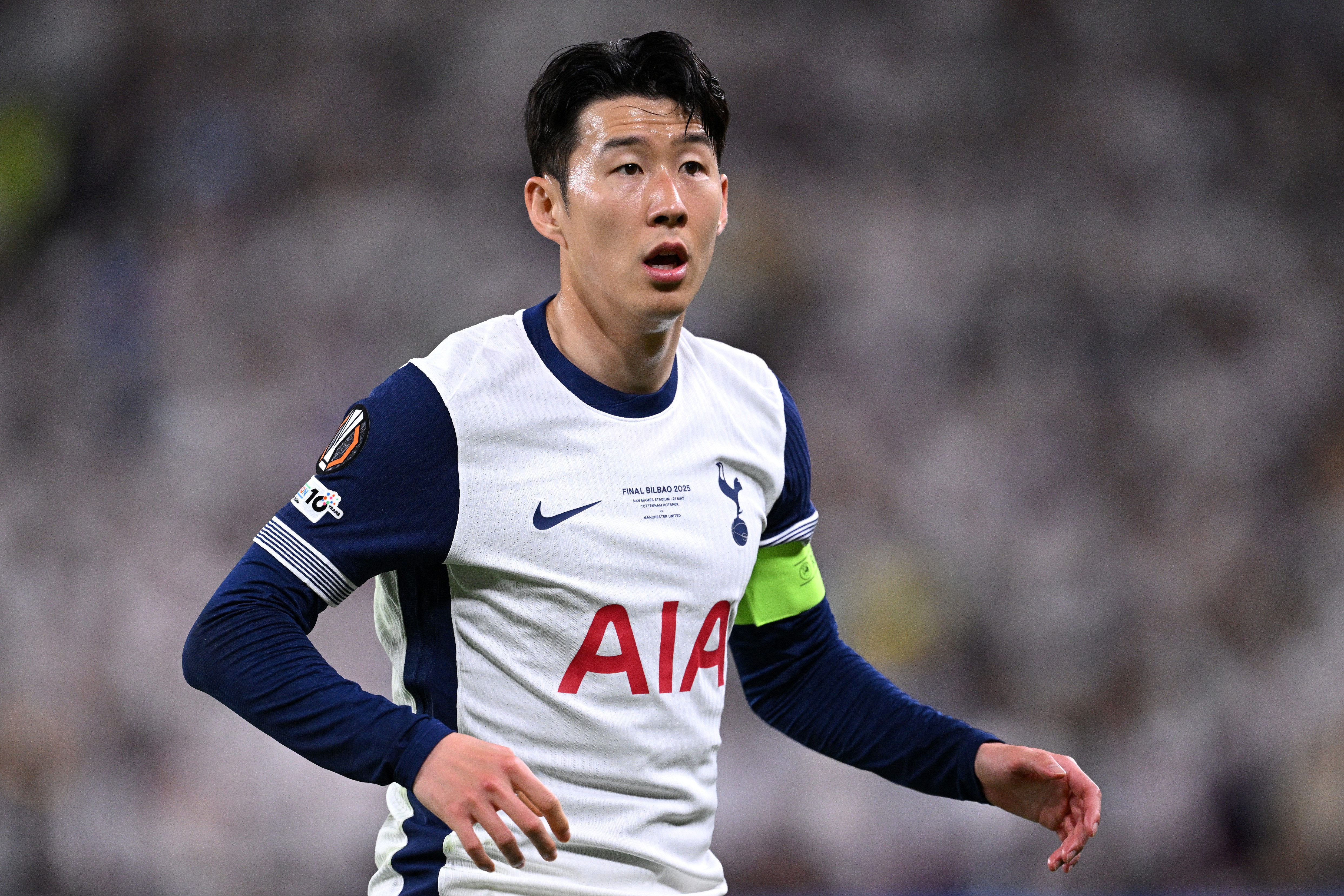 EXCLUSIVE: Son&#39;s future at Tottenham is uncertain as the club considers selling him this summer