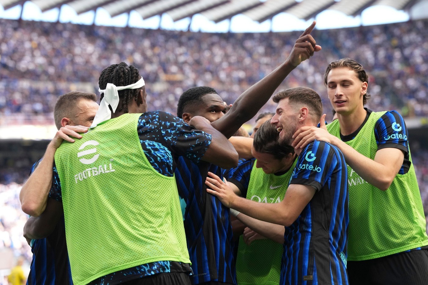 Inter, especialista no "primeiro gol": mira no Top 5 histórico da Serie A