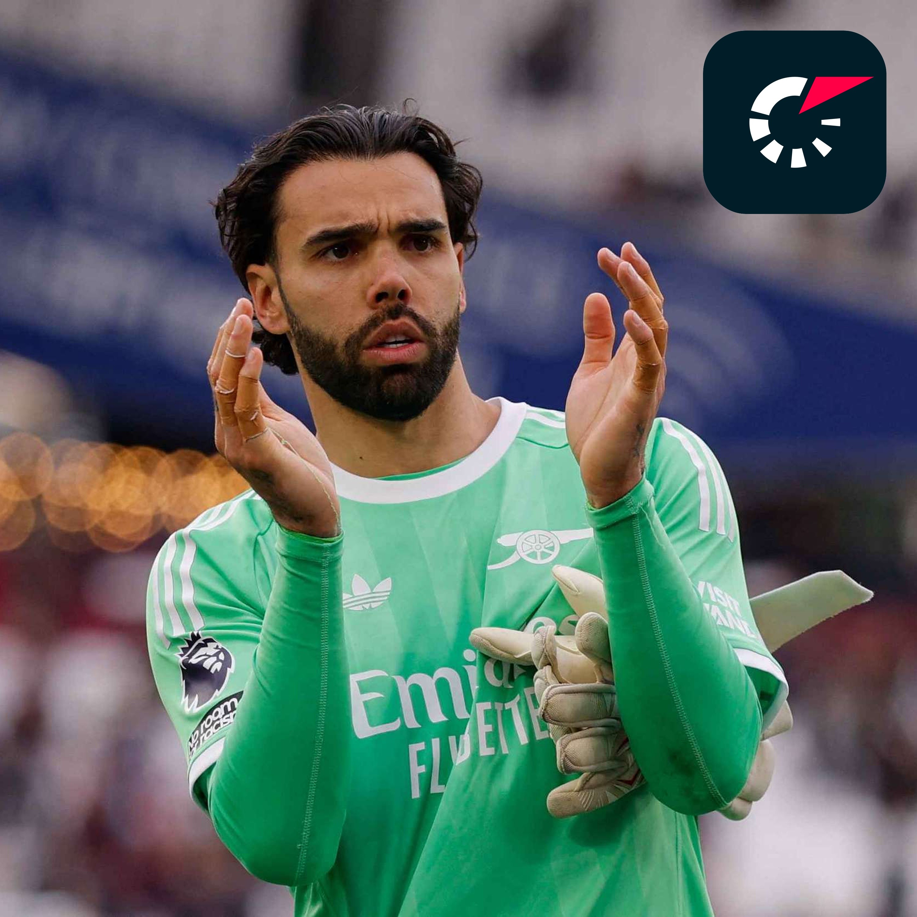 How David Raya become a Premier League champion and Arsenal history maker
